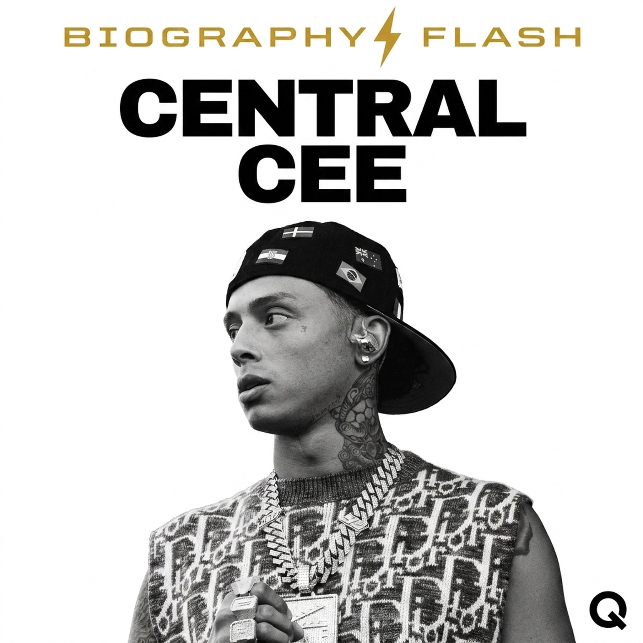 Central Cee - Biography Flash