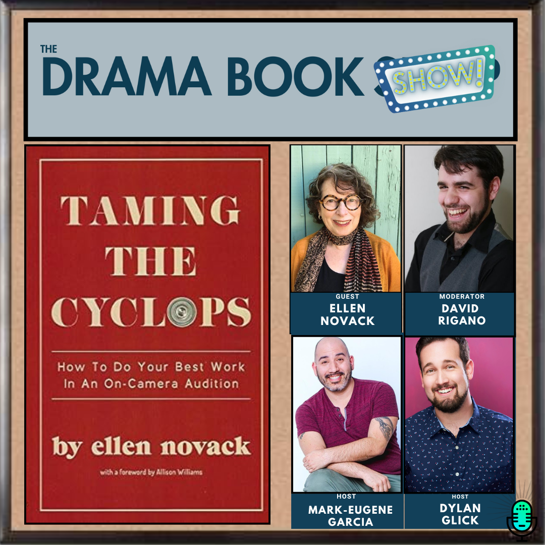 Taming the Cyclops, How to Do Your Best Work in an On-Camera Audition episode artwork