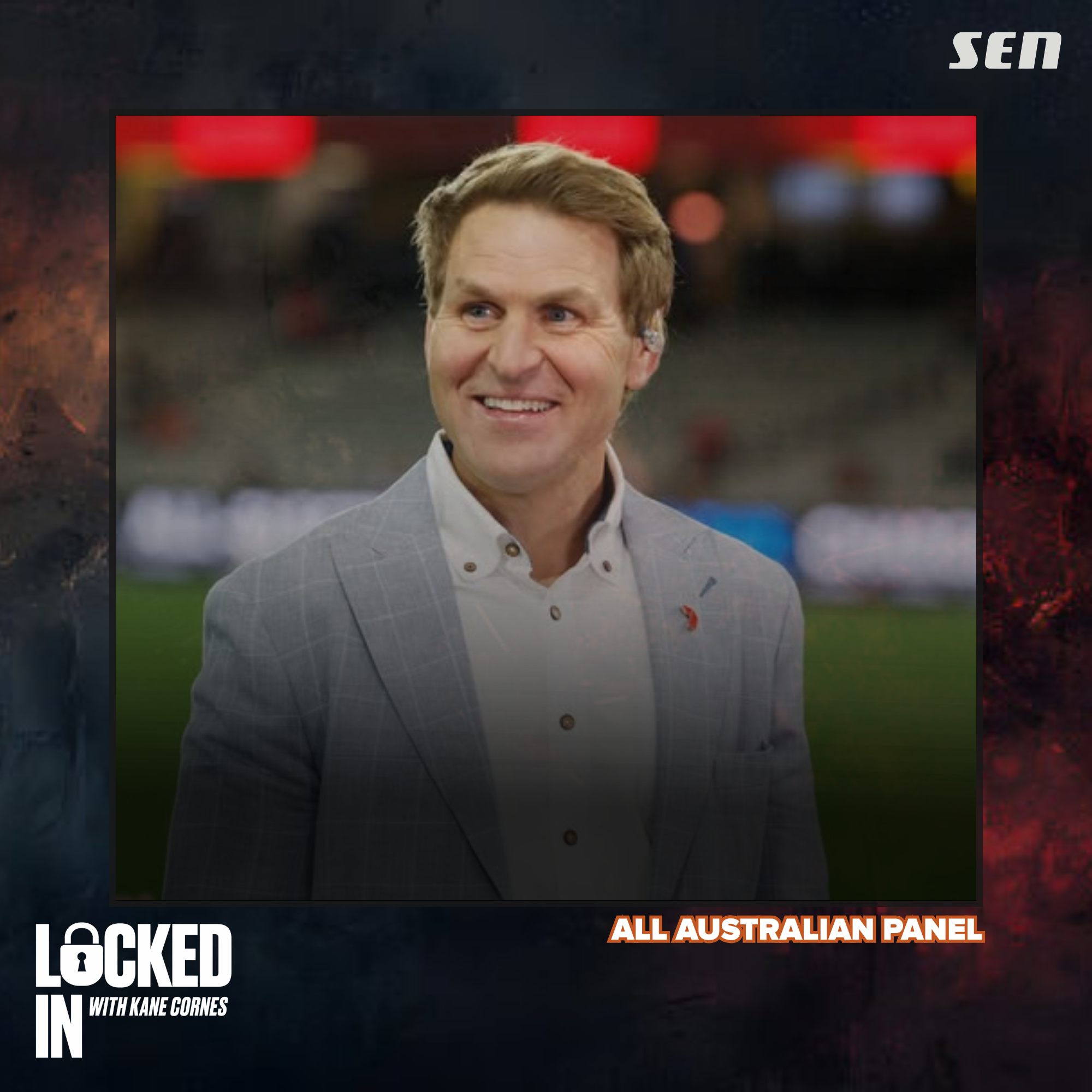 "I completely understand the decision." | Kane on stepping away from the All-Australian panel (05.05.26)