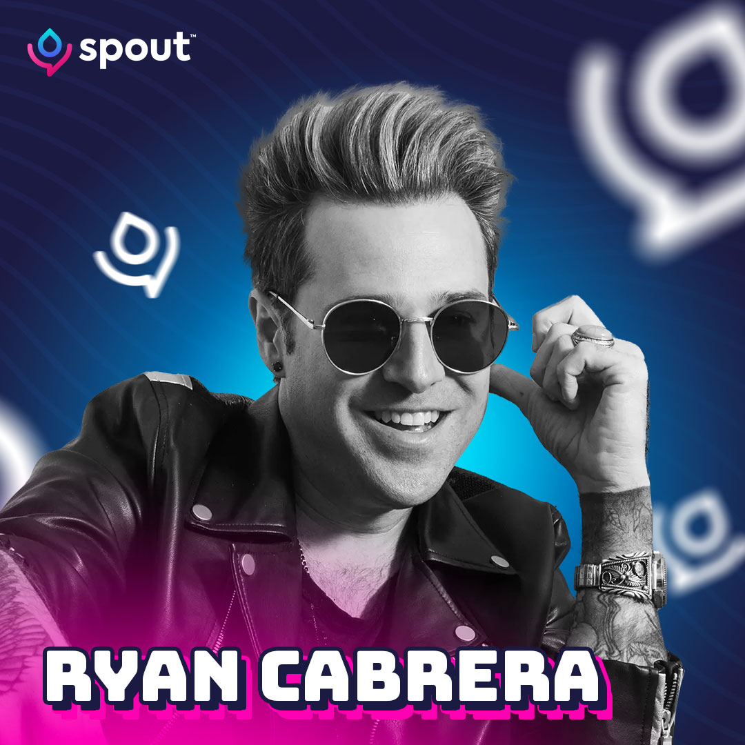 Ryan Cabrera — TRL Memories, Dad Era, and a 20-Year Remix