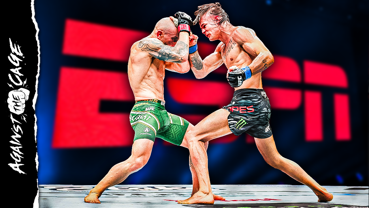 UFC on ESPN is OVER! Did it actually deliver? | Against the Cage