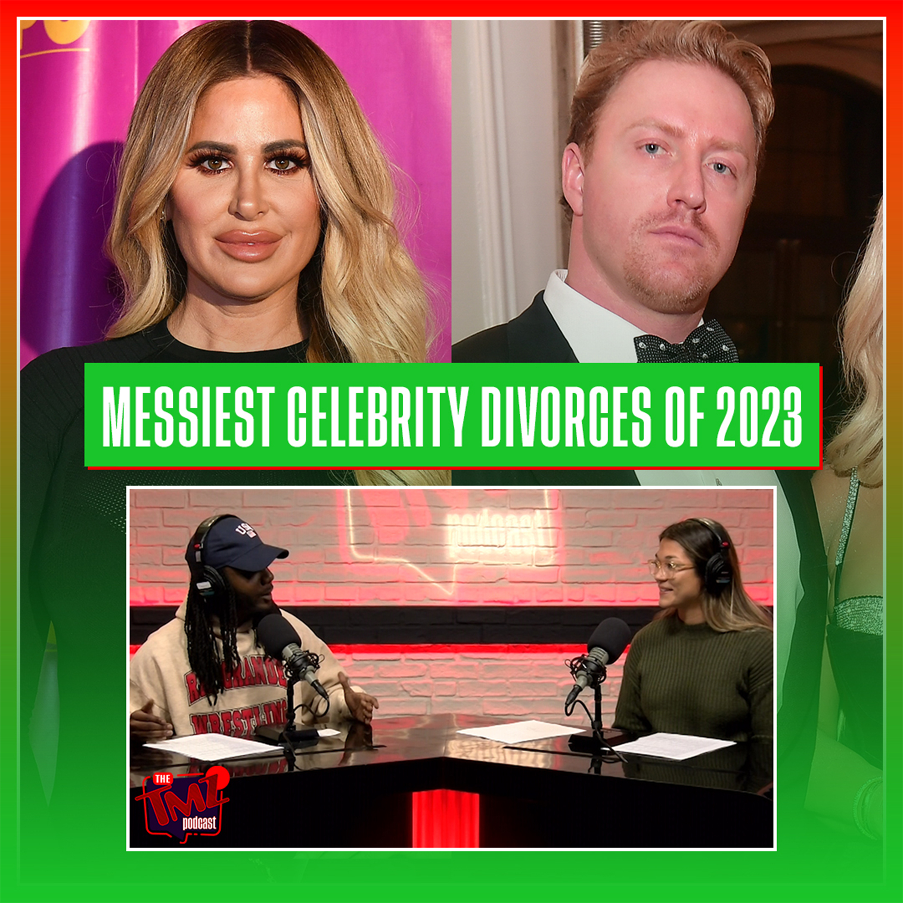 Messiest Celebrity Divorces Of 2023