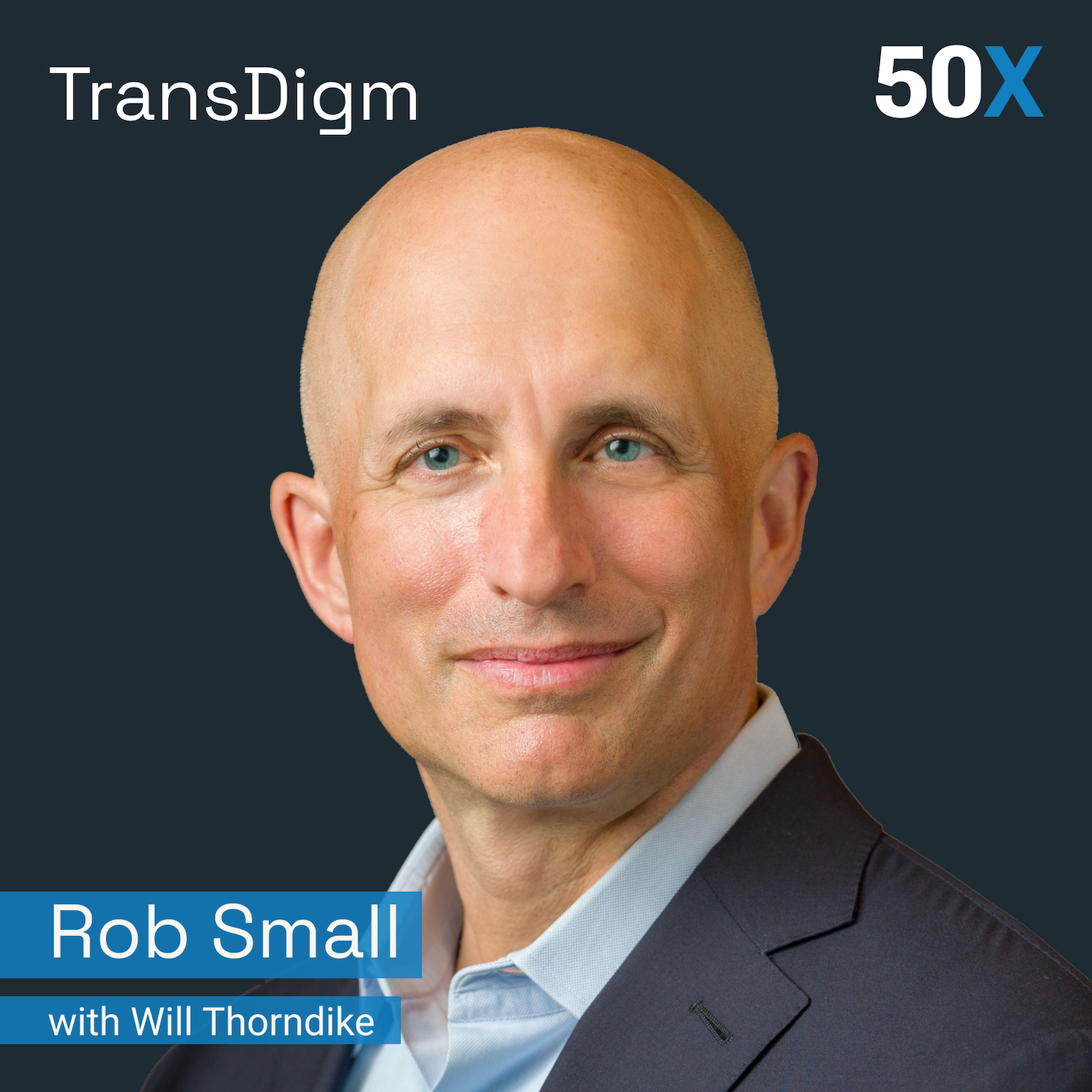 TransDigm: Redeeming the Most Painful Loss with Rob Small [50X, S1 EP.2]