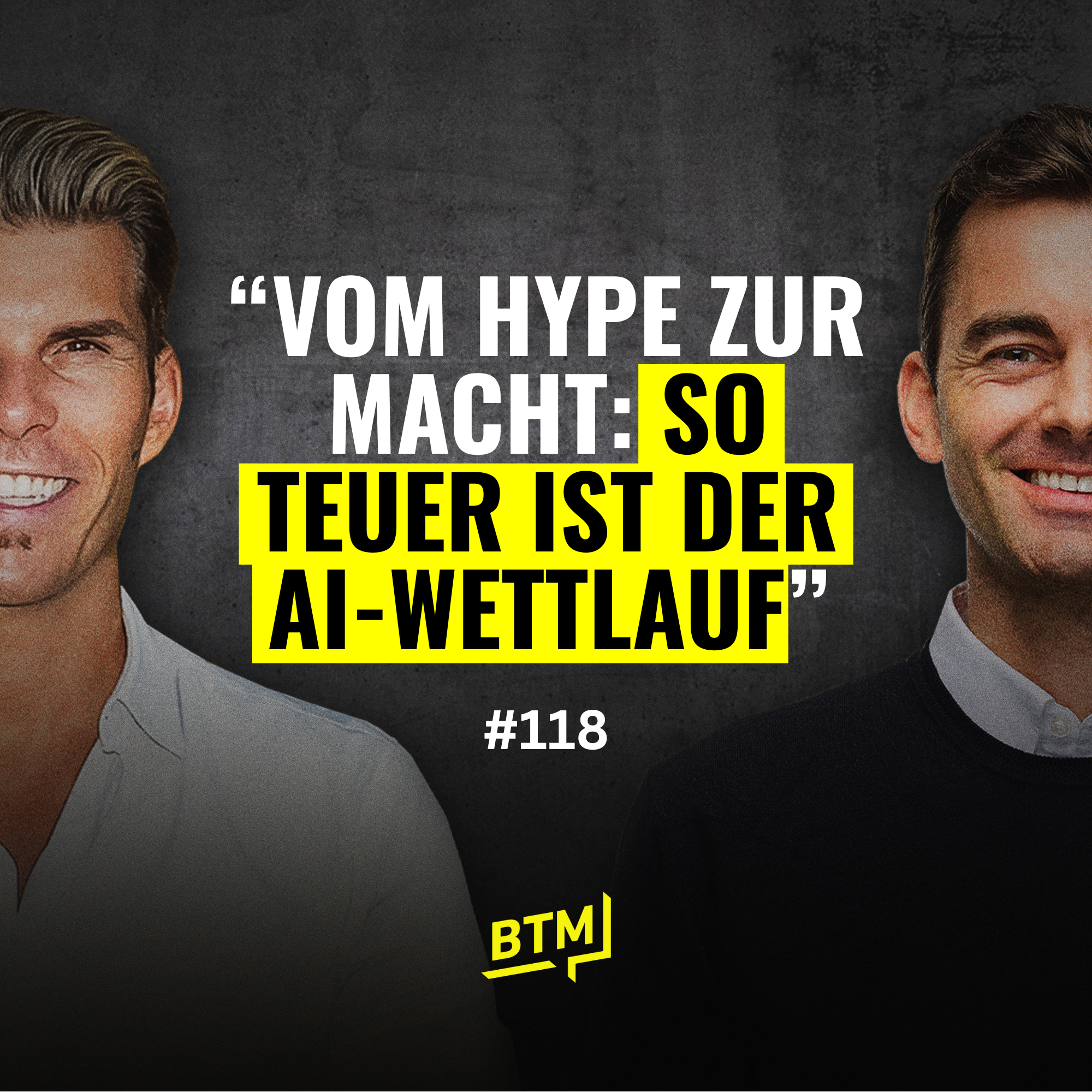#118 Vom Hype zur Macht: Der AI-Wettlauf | OpenAI raised $122Mrd & SpaceX vor IPO | M&A-Rekord: 22 Megadeals in einem Quartal usw.