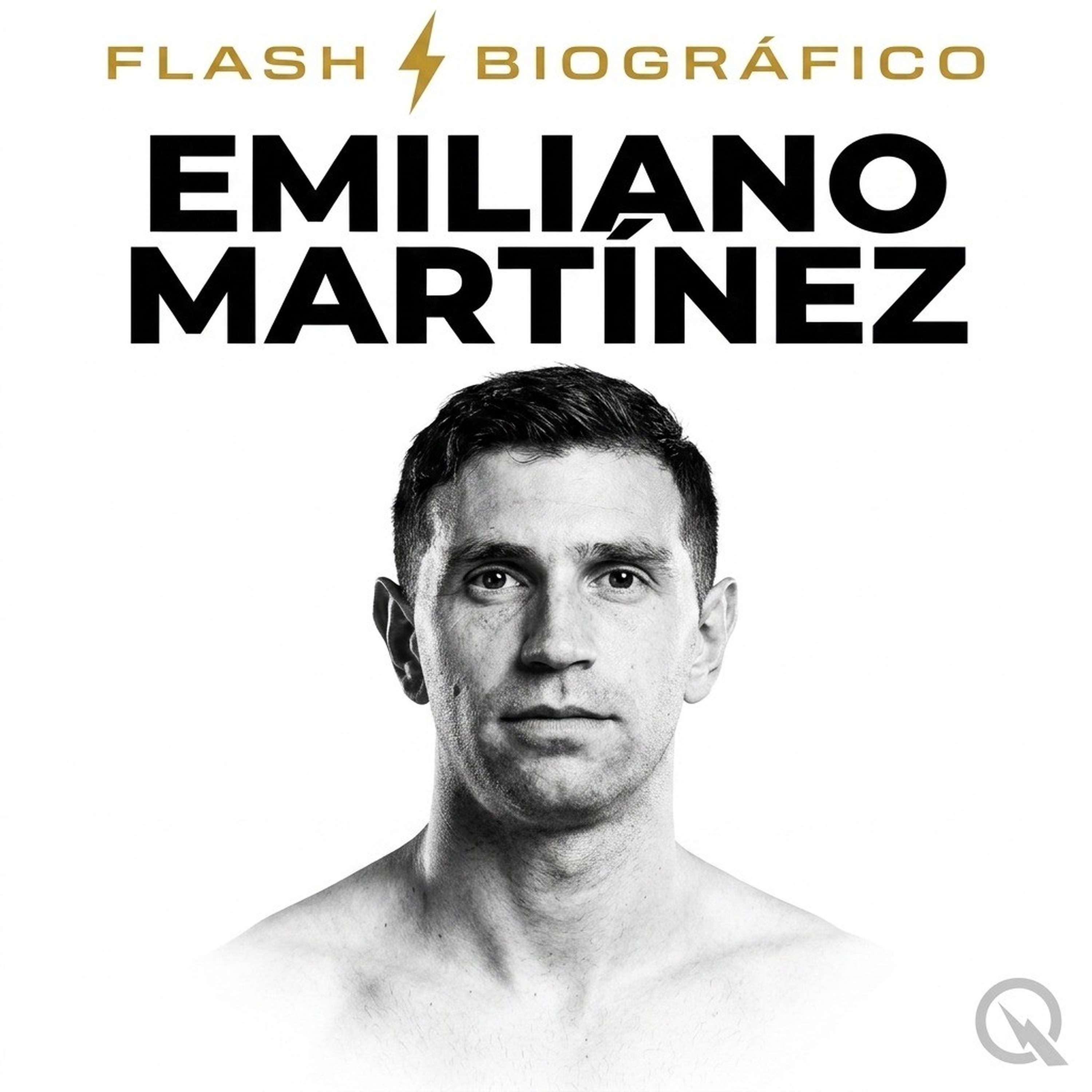Emiliano Martínez - Flash Biográfico