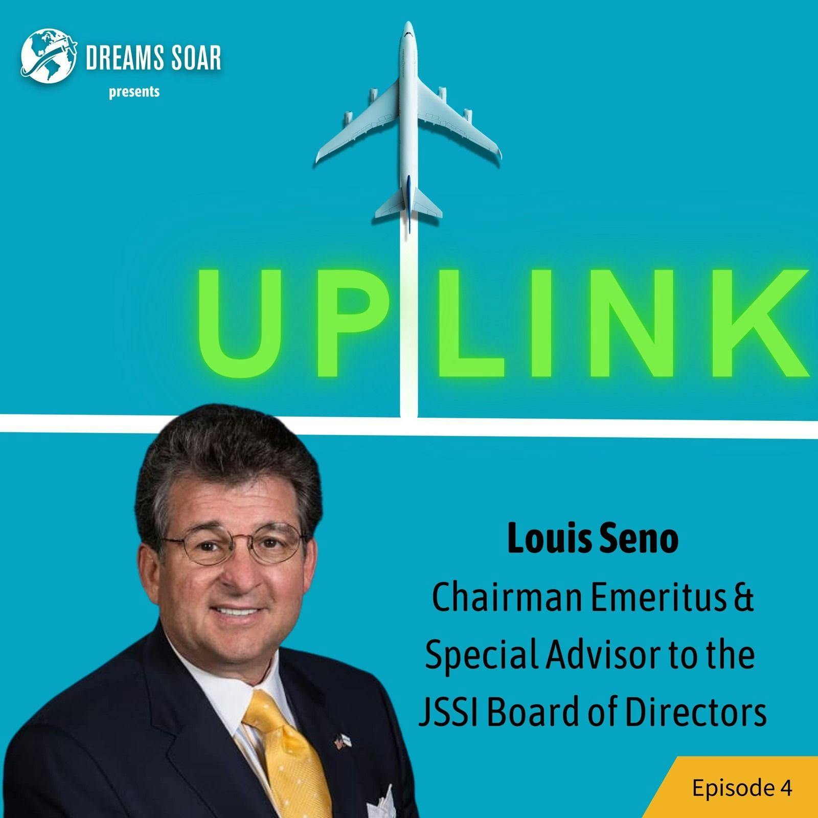 FAA grants SpaceX license for Starship  launch, and Guest Lou Seno discusses  aircraft financing, trends in business  aviation, mentorship, and launching  JSSI, Inc. FAA grants SpaceX license for Starship  launch, and Guest Lou Seno discusses  aircraft financing, trends in business  aviation, mentorship, and launching  JSSI, Inc.