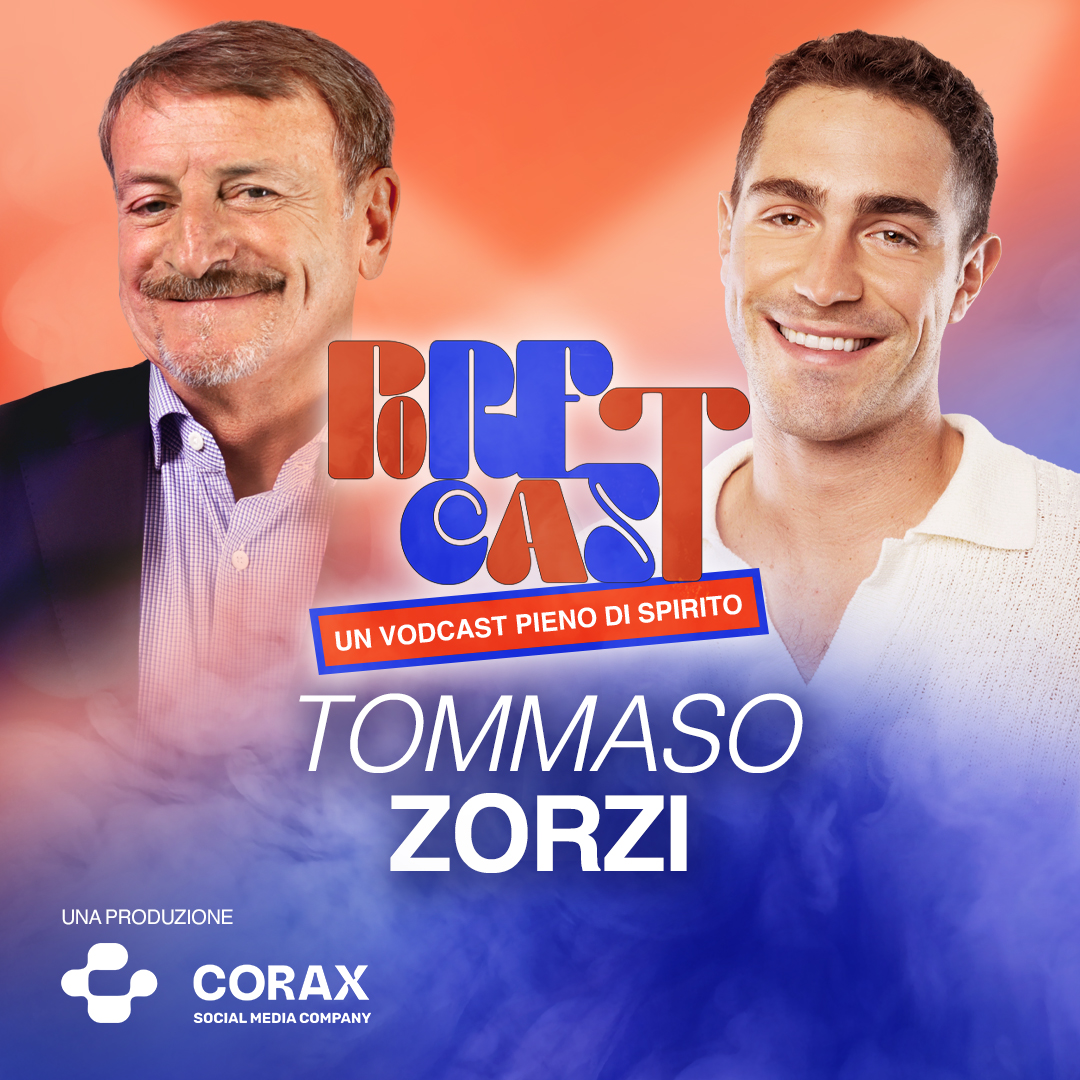 Ep.21 S4 TOMMASO ZORZI | "Il mio primo e ultimo podcast" | PORETCAST