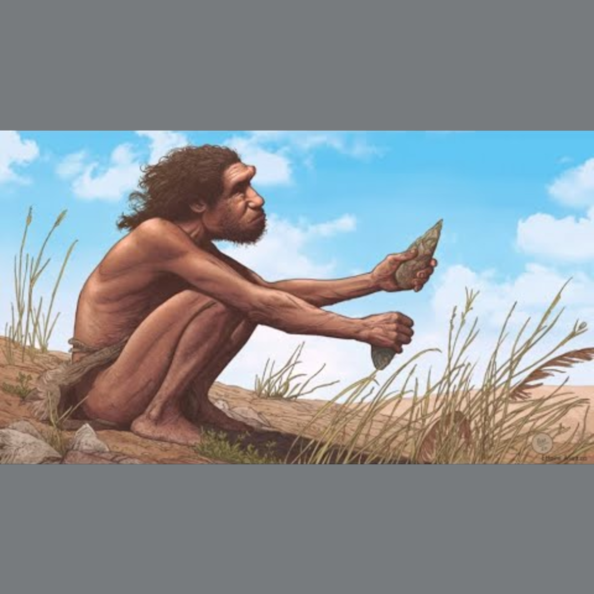 Homo Erectus - Ancient Human episode artwork