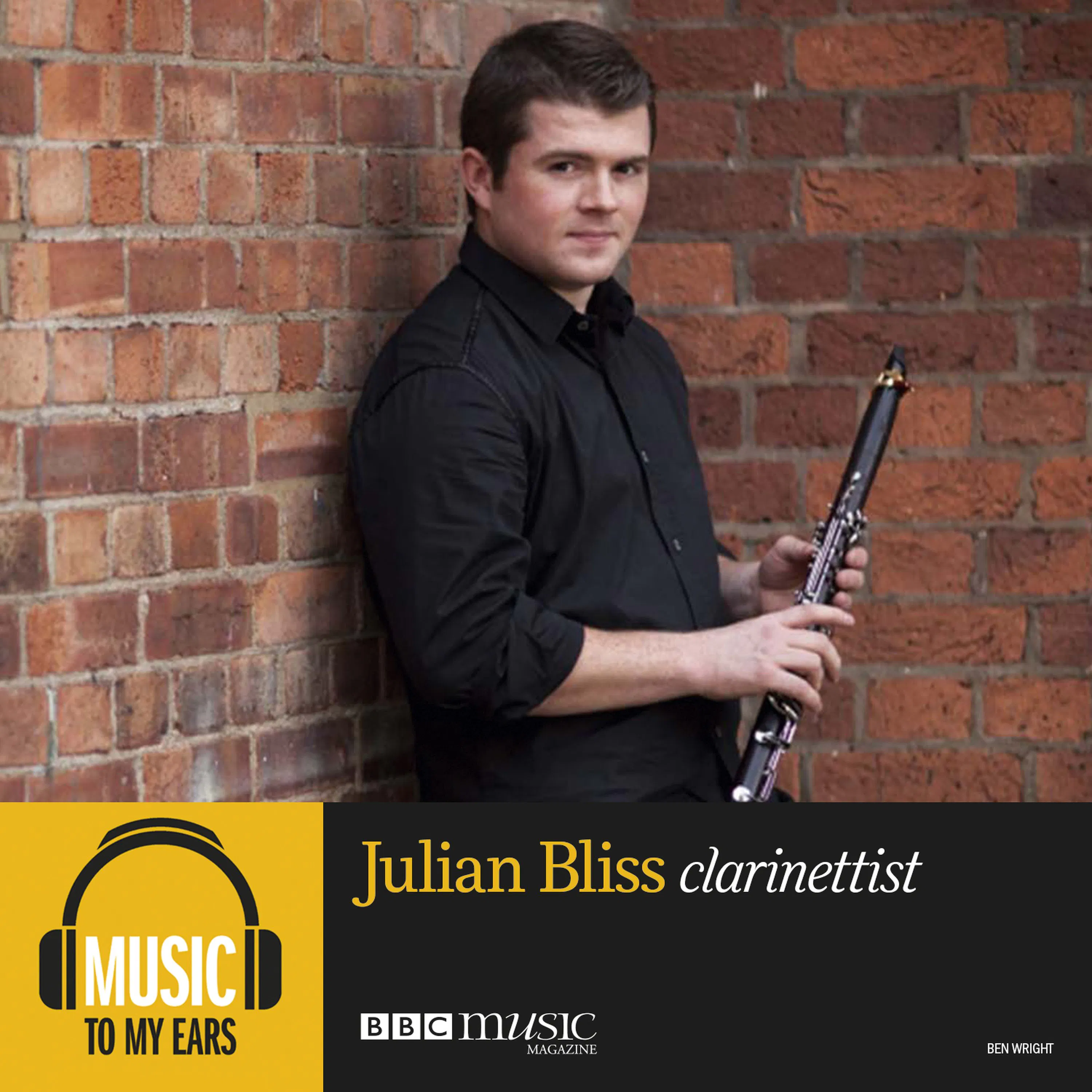 Julian Bliss | Clarinettist episode artwork