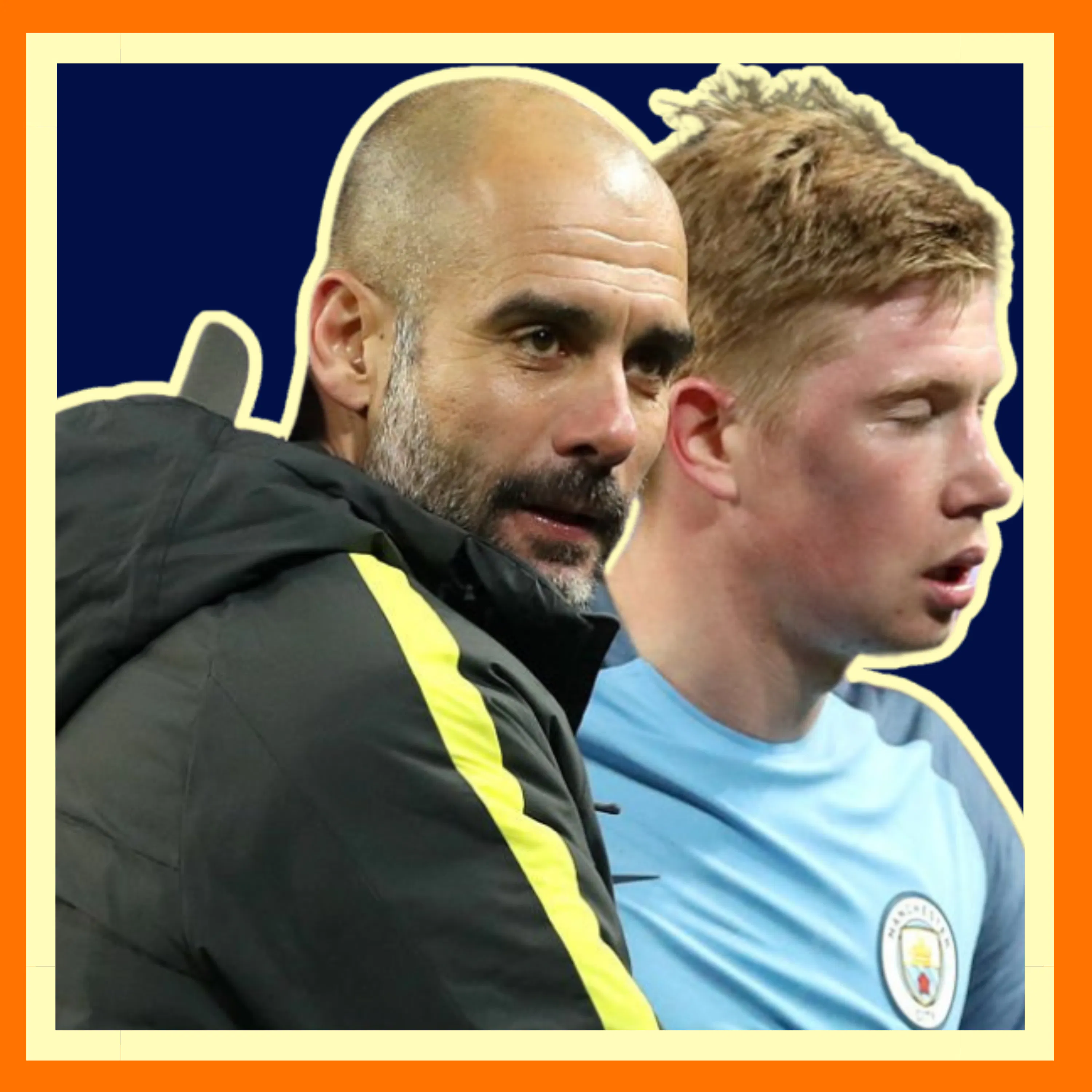 Pep Guardiola’s Manchester City: The Controversial Rise Of The Centurions episode artwork