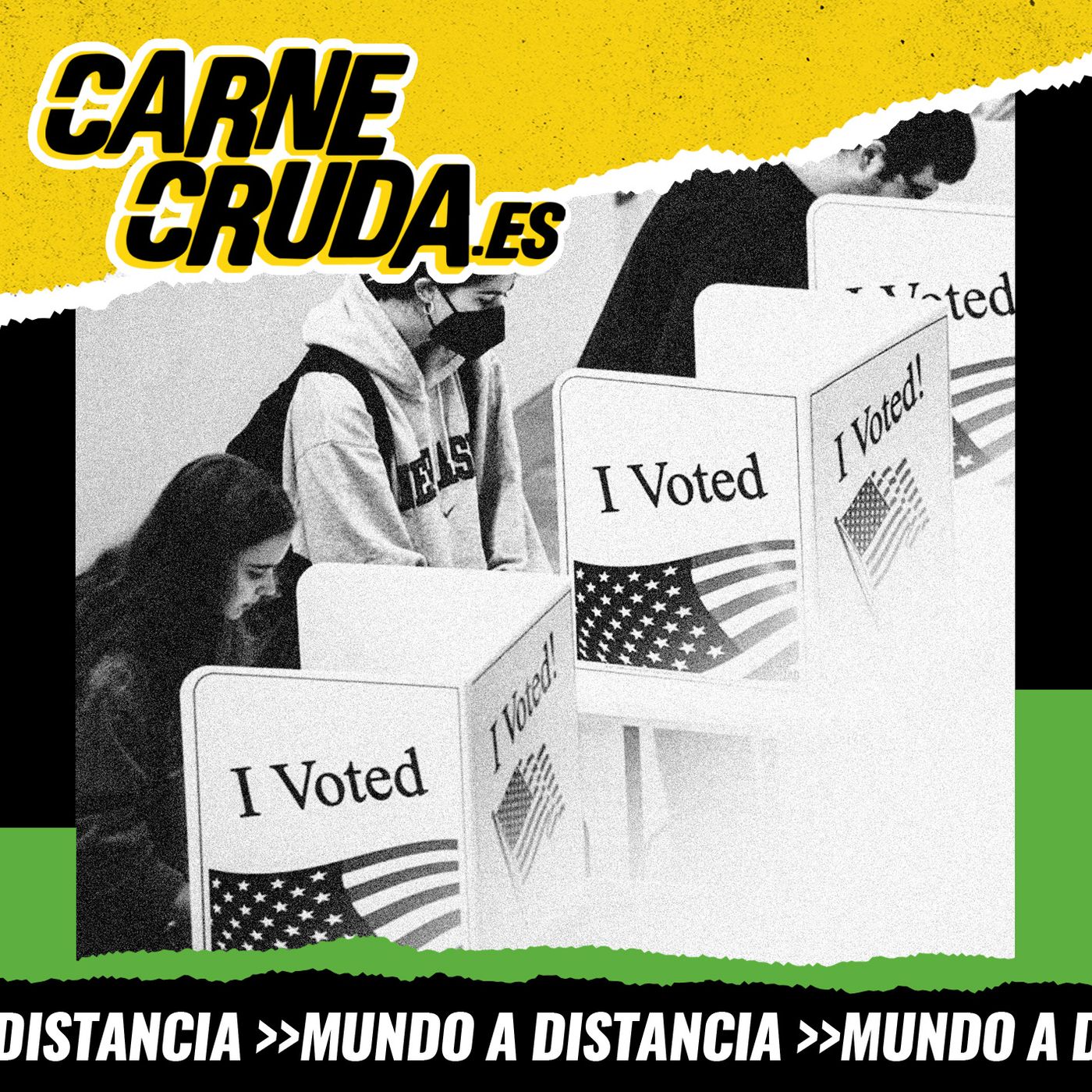 Carne Cruda Podcast