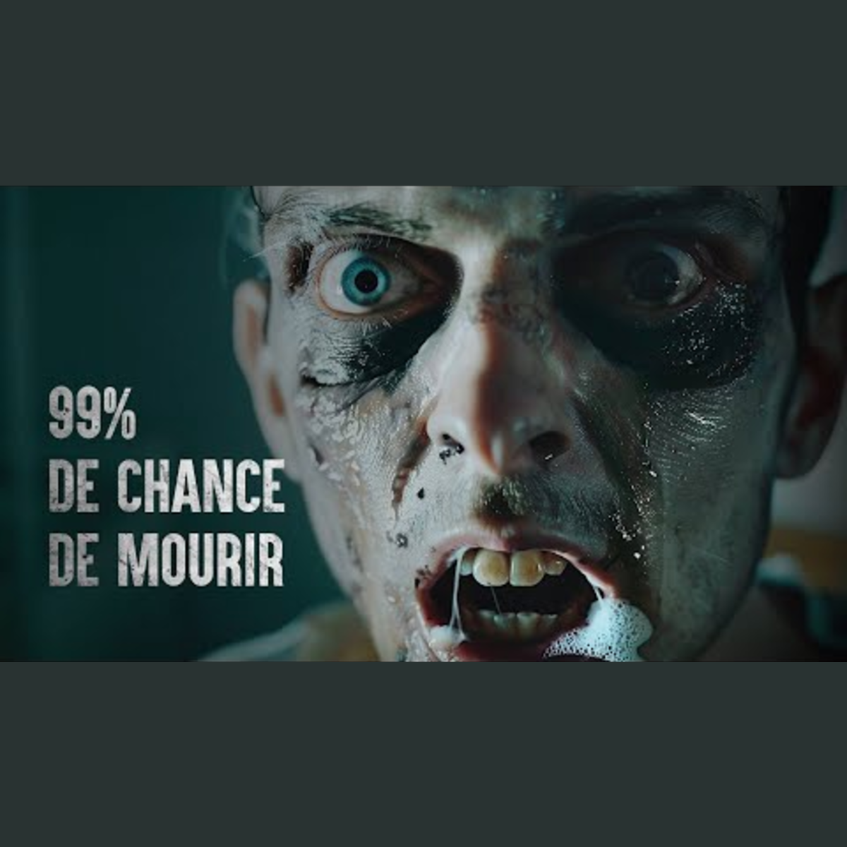 Combien de temps survivriez-vous à la rage ? episode artwork