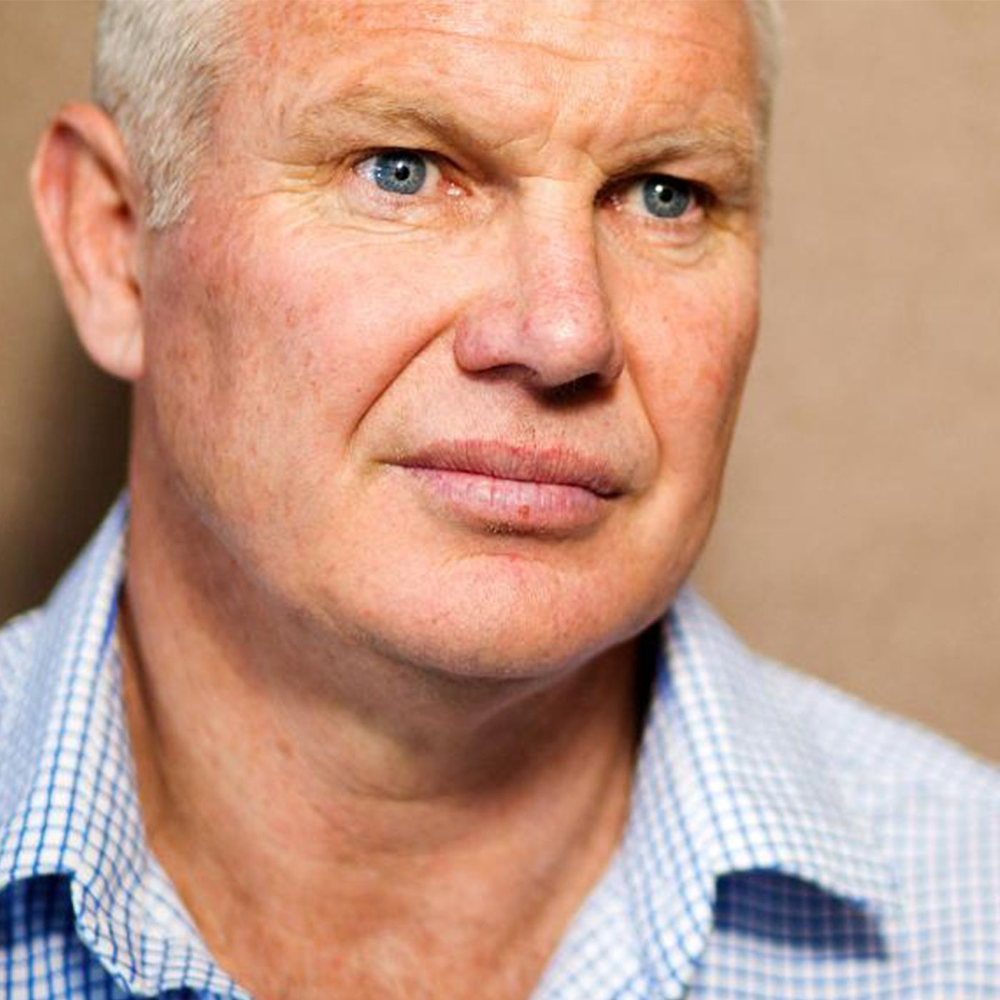 No Man Should Ever Walk Alone