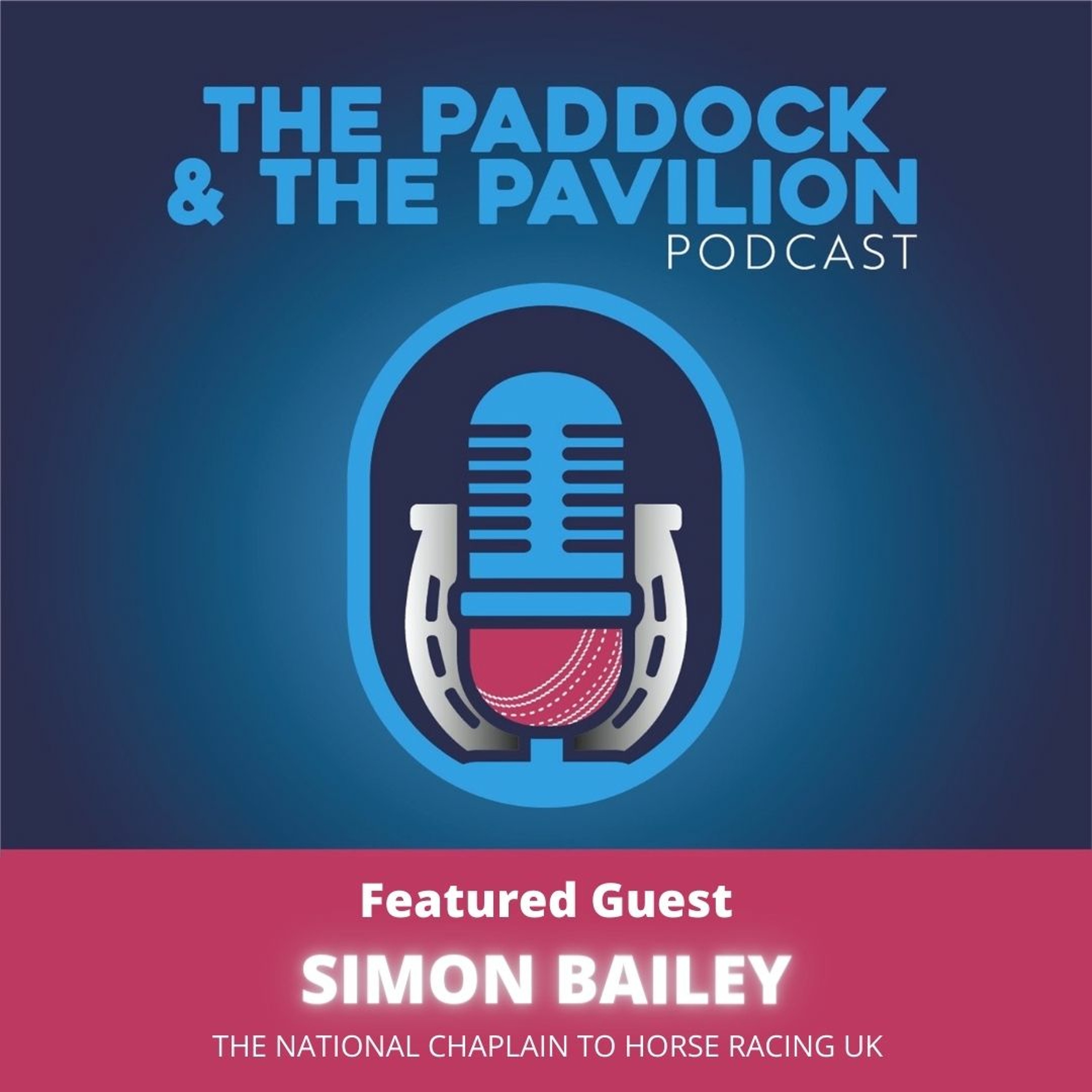 Ep 10 - Simon Bailey - A man of hope episode artwork