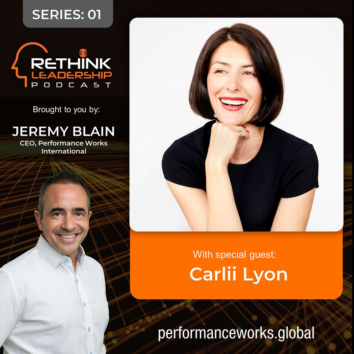 The Rethink Leadership Podcast