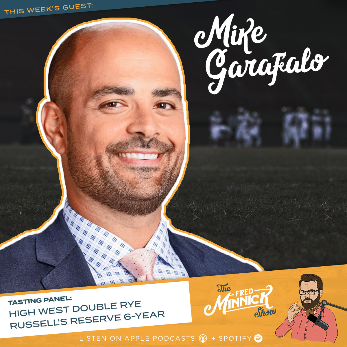 The Fred Minnick Show