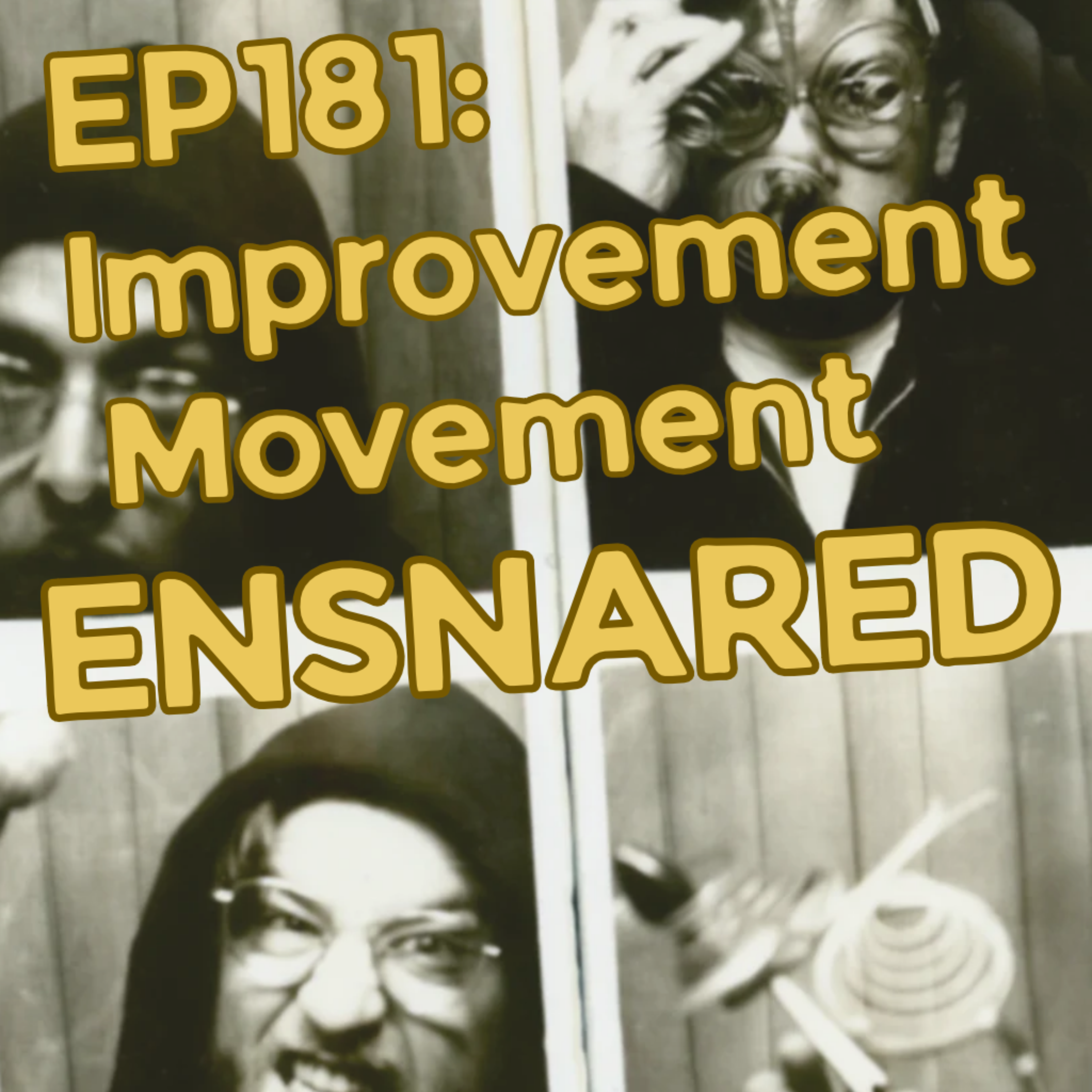 EP181: Improvement Movement episode artwork