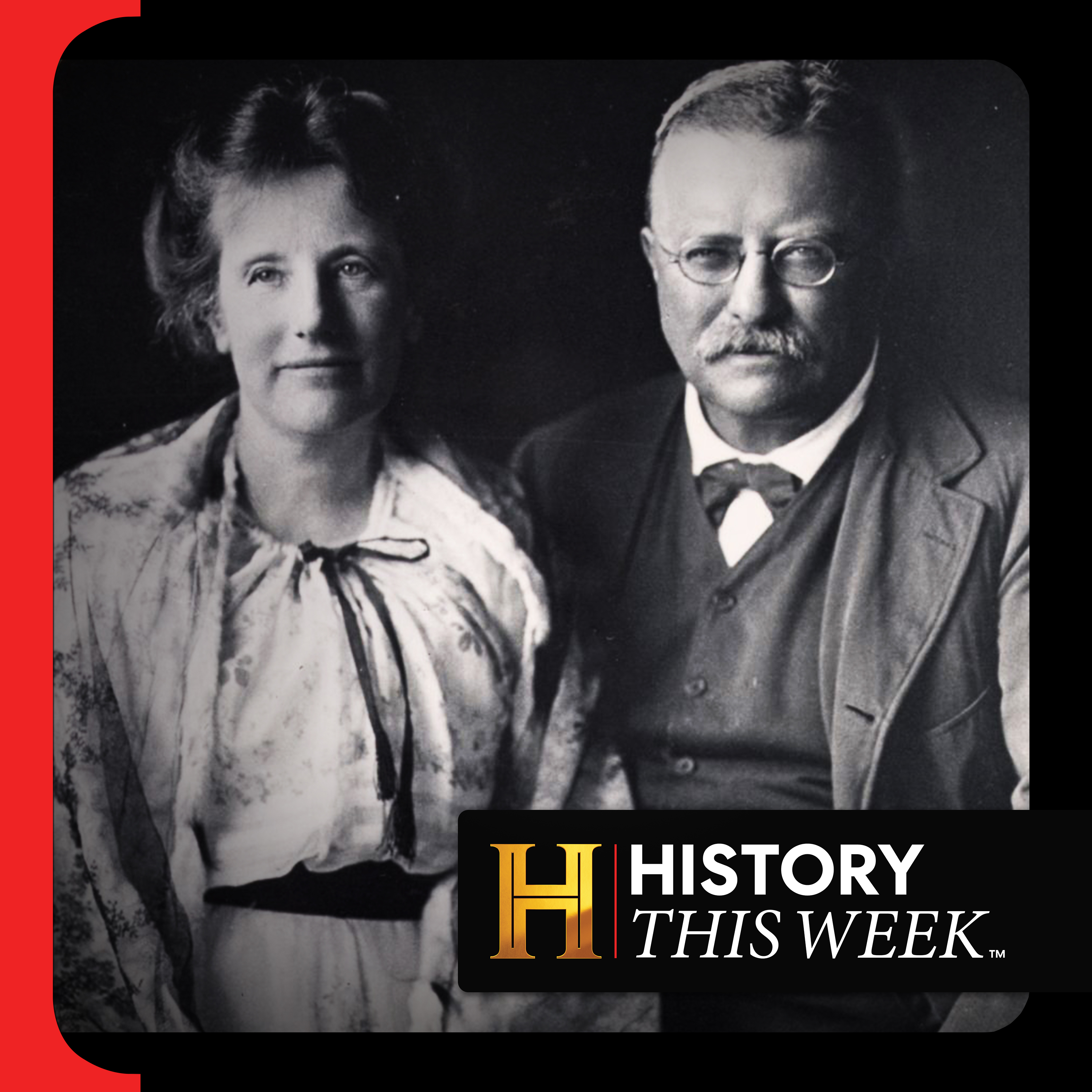 The First Lady Who Tamed the Bull Moose