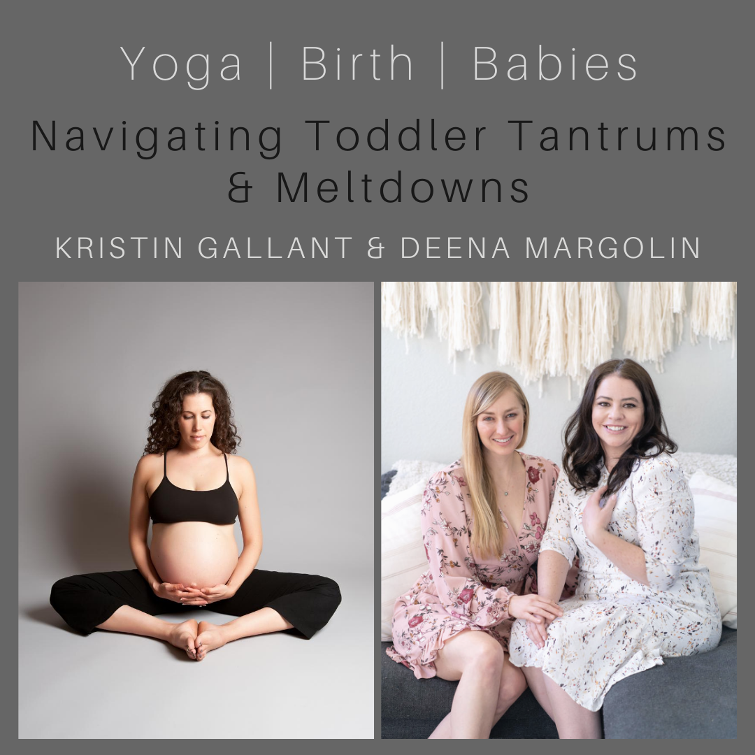 Navigating Toddler Tantrums & Meltdowns with Big Little Feelings Co-Founders Deena Margolin and Kristin Gallant episode artwork