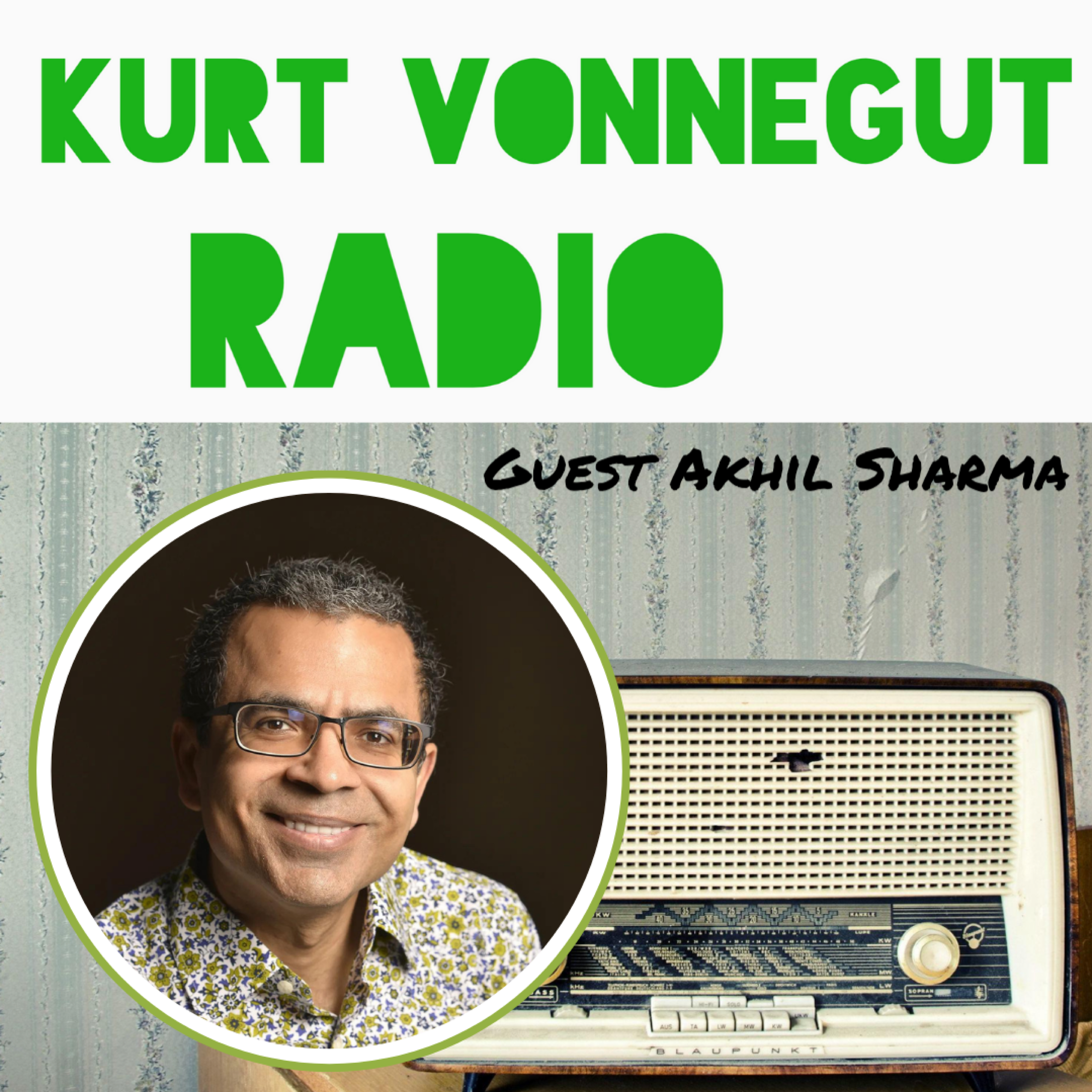 Kurt Vonnegut Radio with Gabe Hudson
