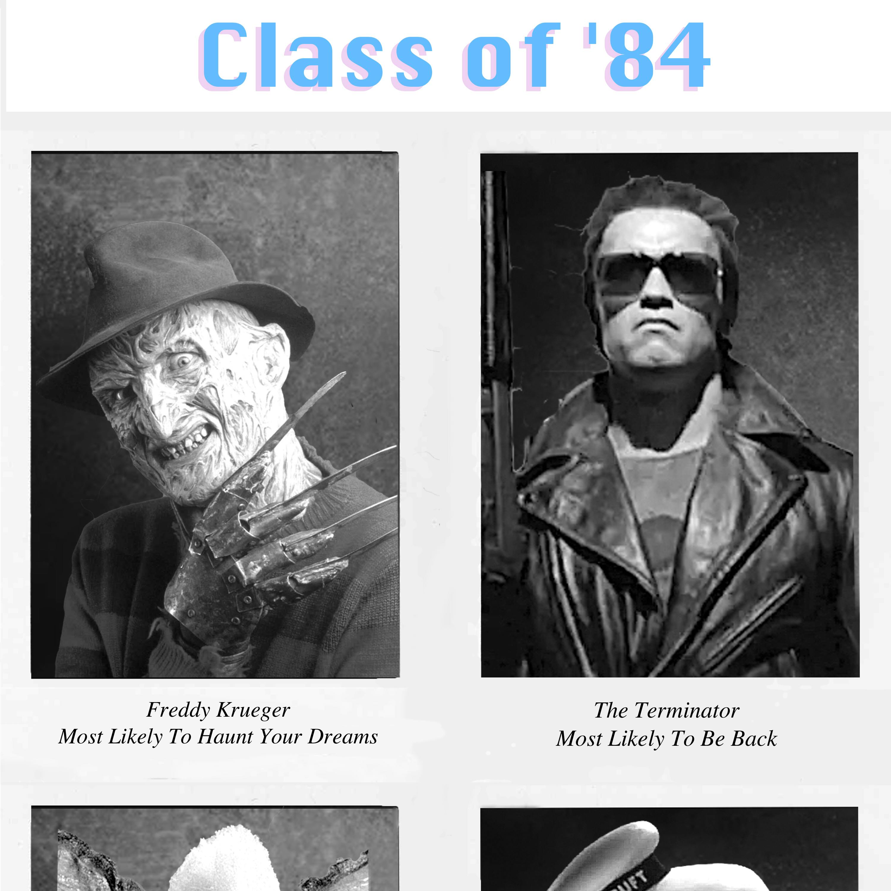 Class of ’84: Rise of The Villains