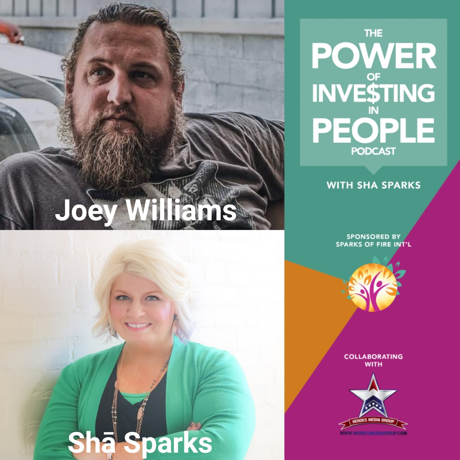 After the Action with Joey Williams