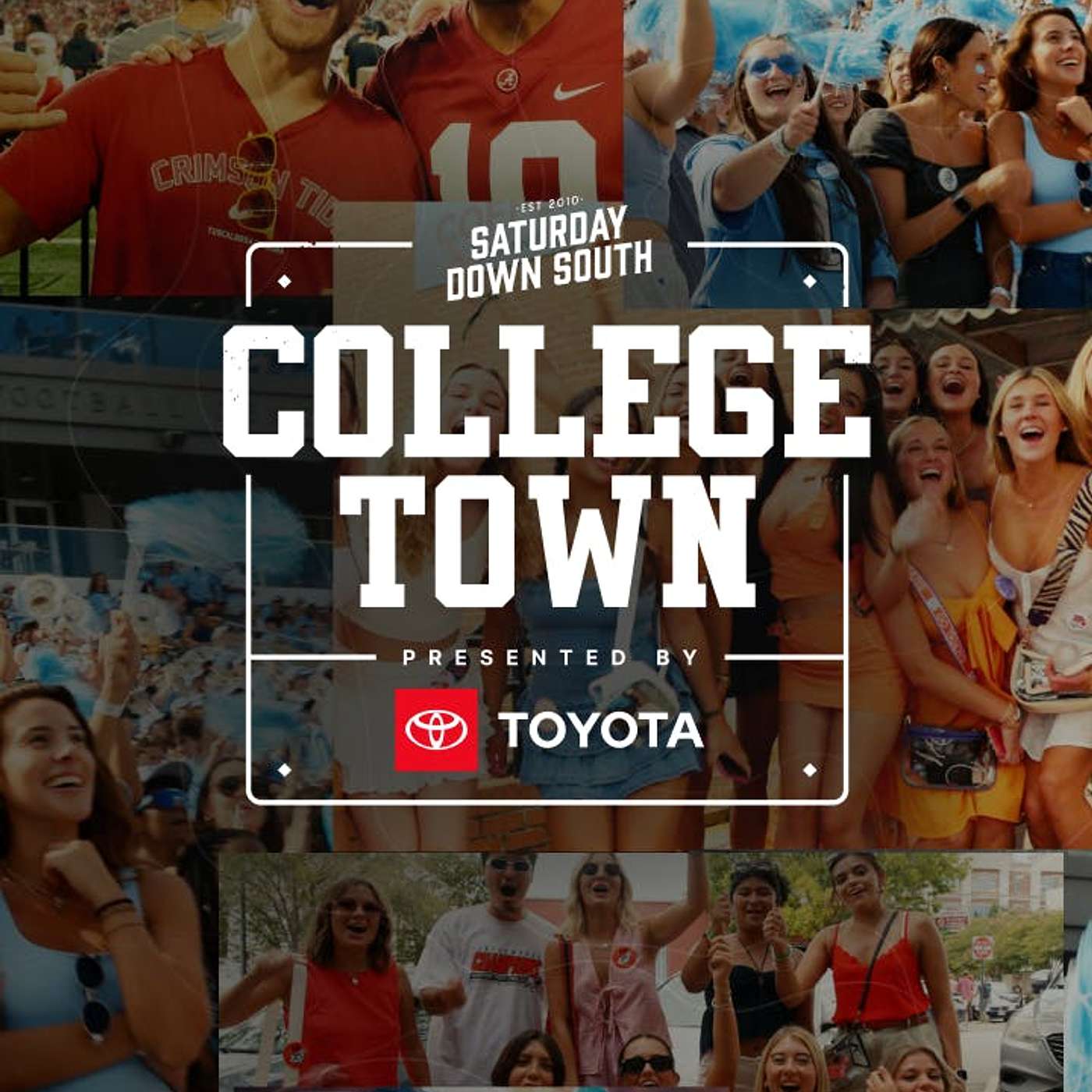 Welcome to College Town