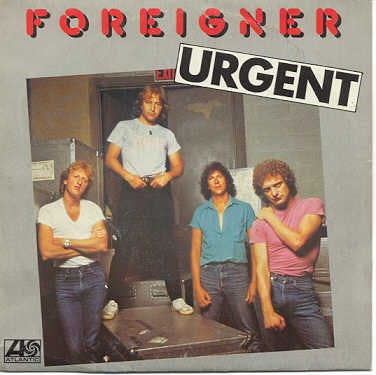 Urgent! Rick Wills Hits The Trail For Foreigner