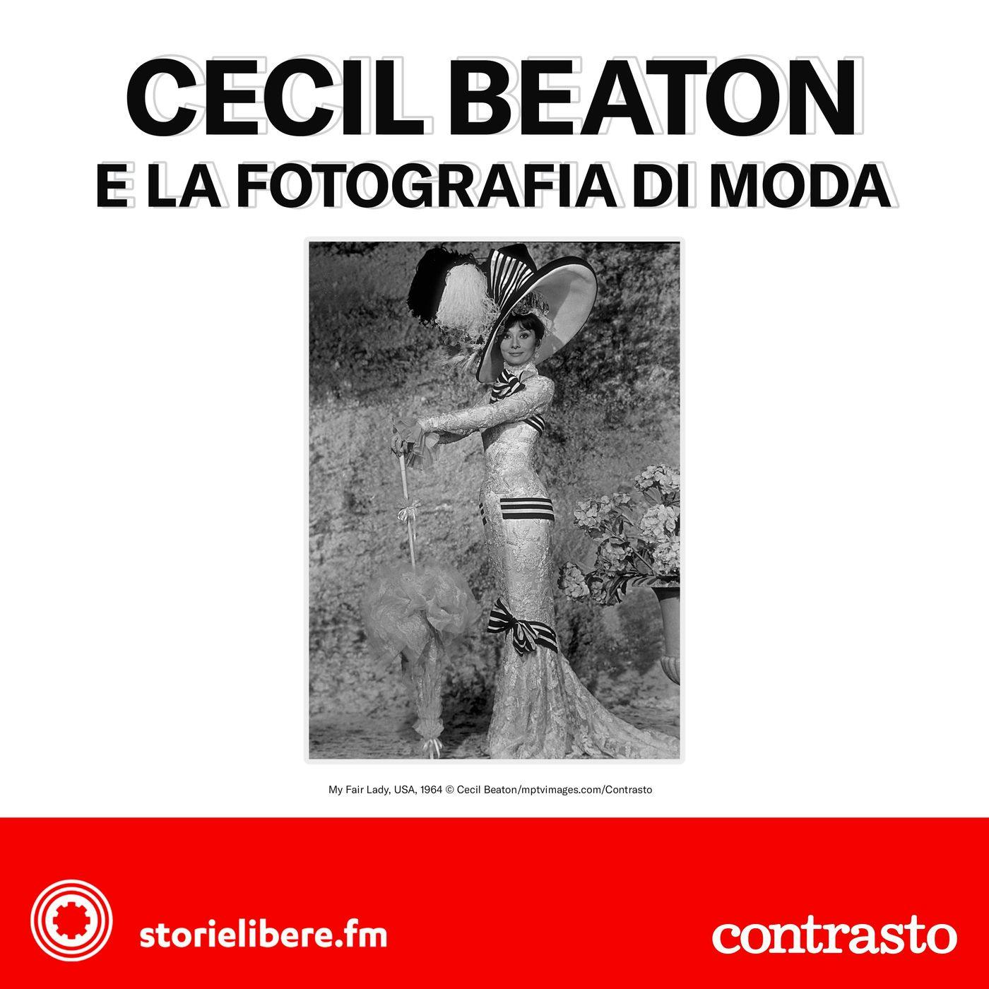 Ep. 01 | “Audrey Hepburn alle corse di Ascot” di Cecil Beaton e la fotografia di moda Ep. 01 | “Audrey Hepburn alle corse di Ascot” di Cecil Beaton e la fotografia di moda