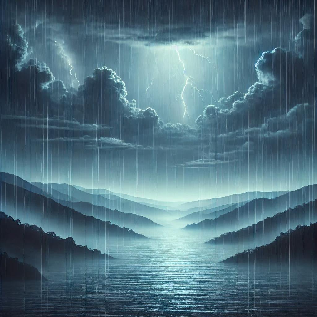 ️ Una gran TORMENTA calma y te lleva a un SUEÑO profundo episode artwork