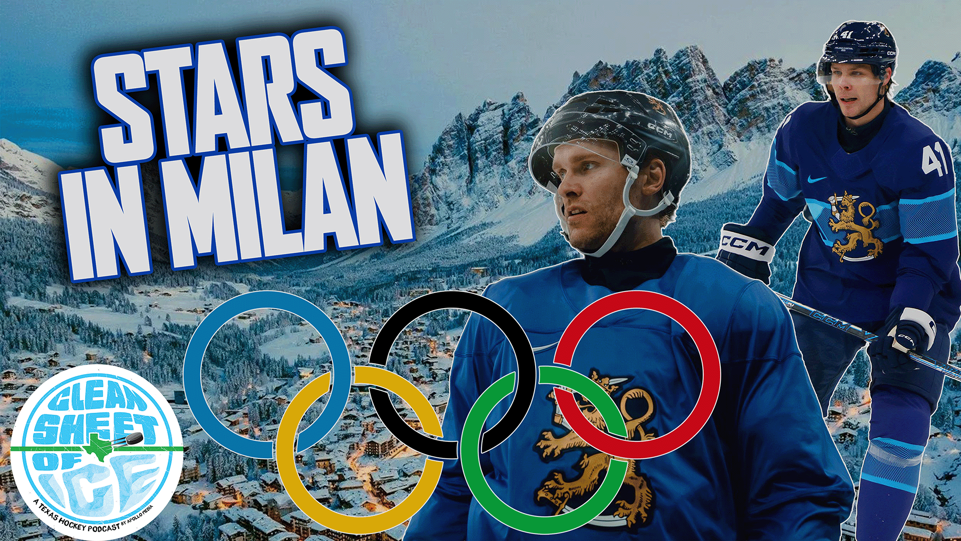 Stars in Milan Update + Team USA Rolls by Latvia! episode artwork