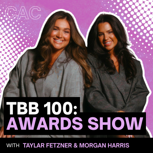 TBB 100: THE AWARDS SHOW!!!!