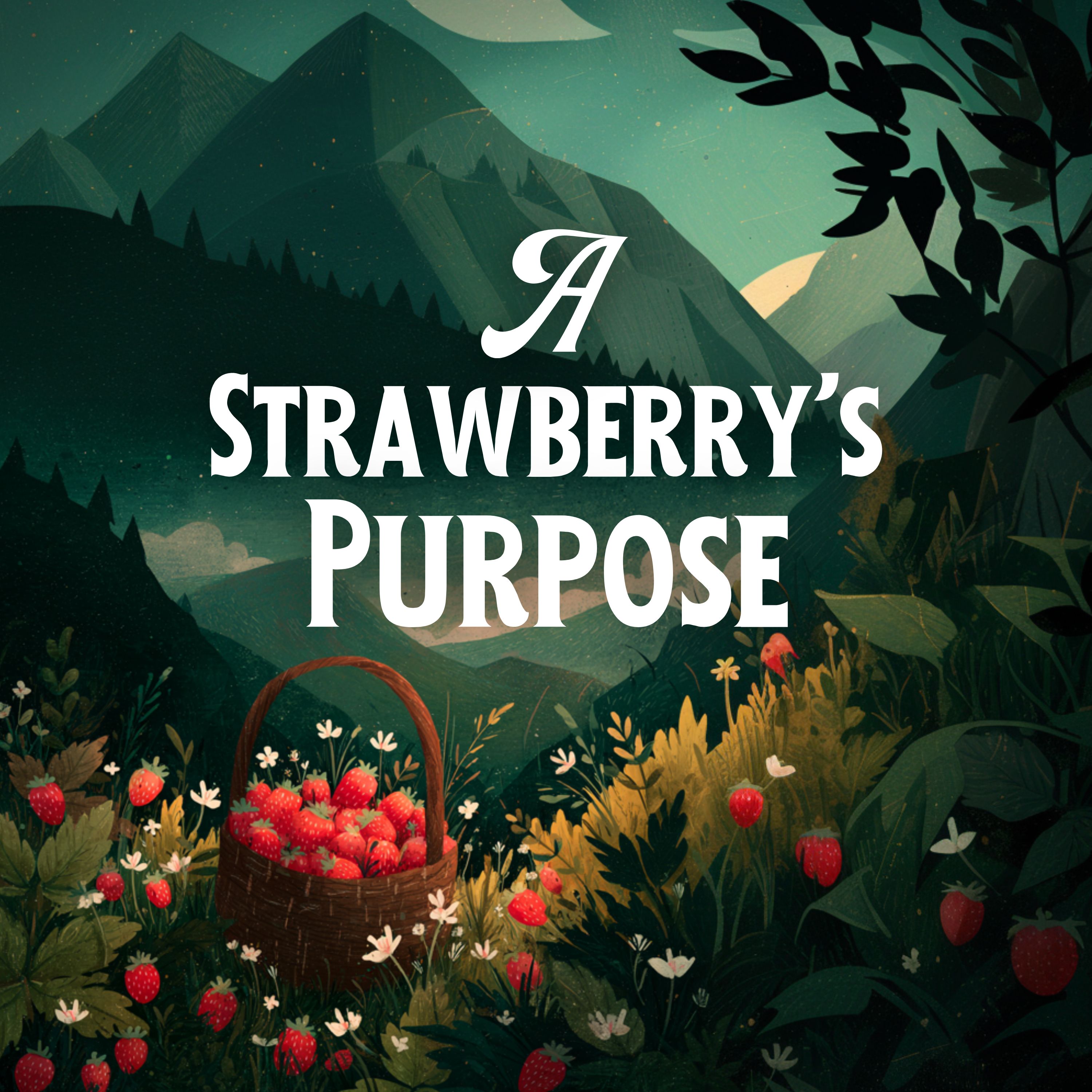A Strawberry’s Purpose