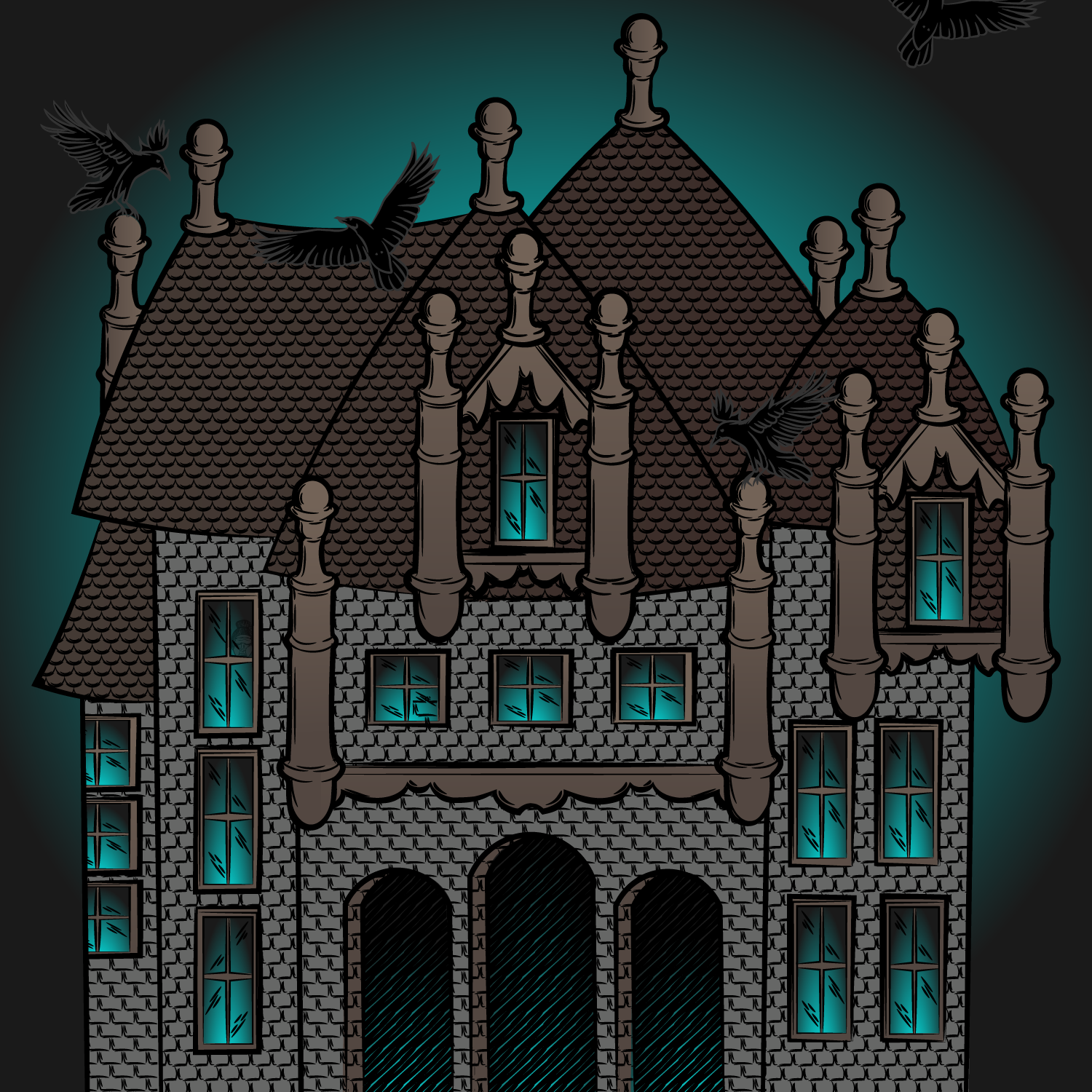 Calling Darkness Podcast