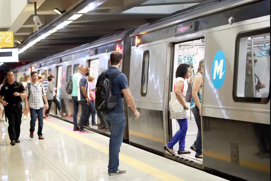 'O Rio em cinco atos': metrô do Rio se tornou o mais caro do país sem inaugurar nenhuma estação episode artwork