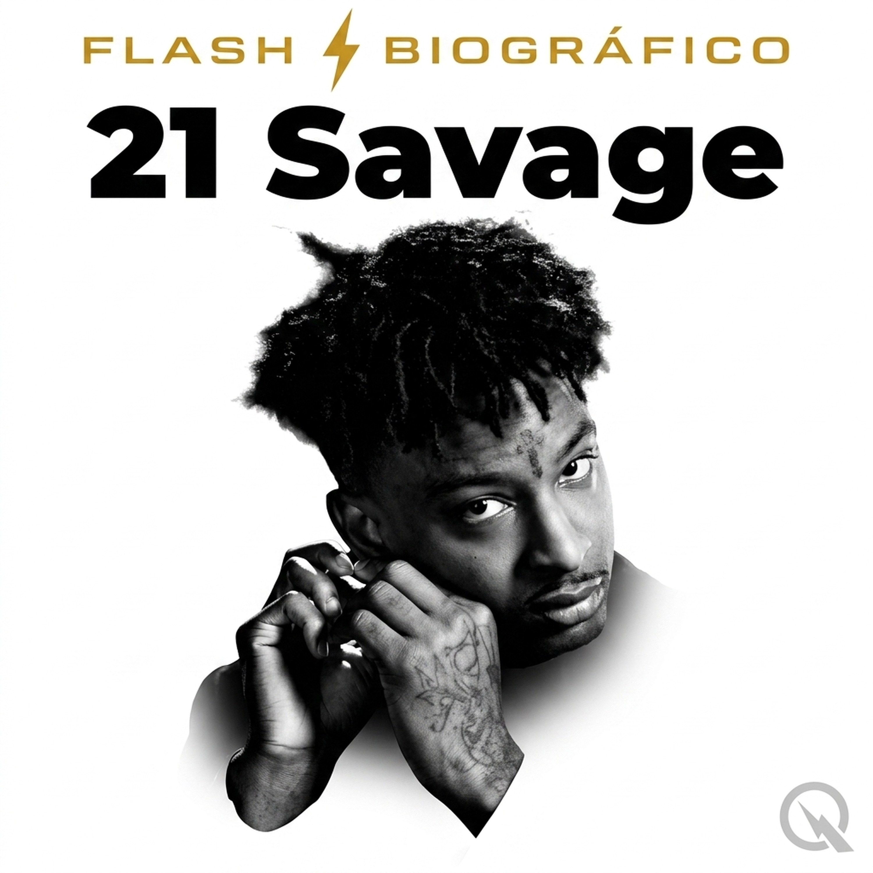 21 Savage - Flash Biográfico