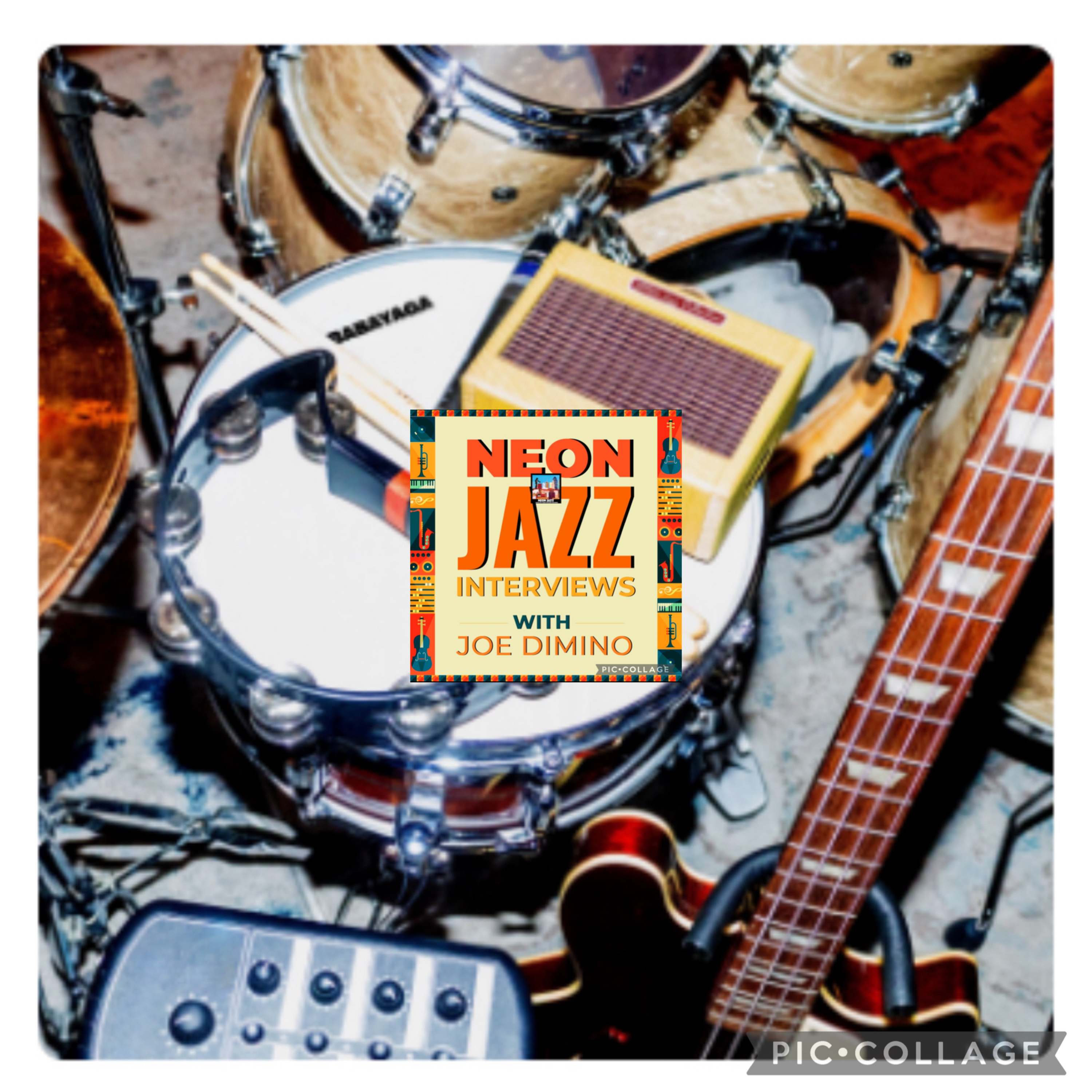 Zach Larmer, Noah Orlowsky & Valentina Koehler of Young Musicians Unite (YMU) Jazz Collective