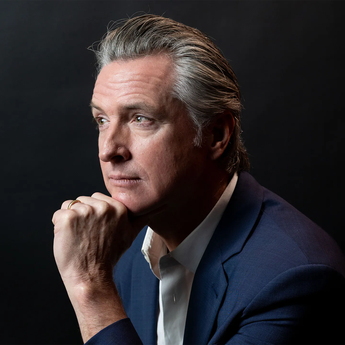 Gavin Newsom worries AI will make it impossible for your kids to find a job Gavin Newsom worries AI will make it impossible for your kids to find a job