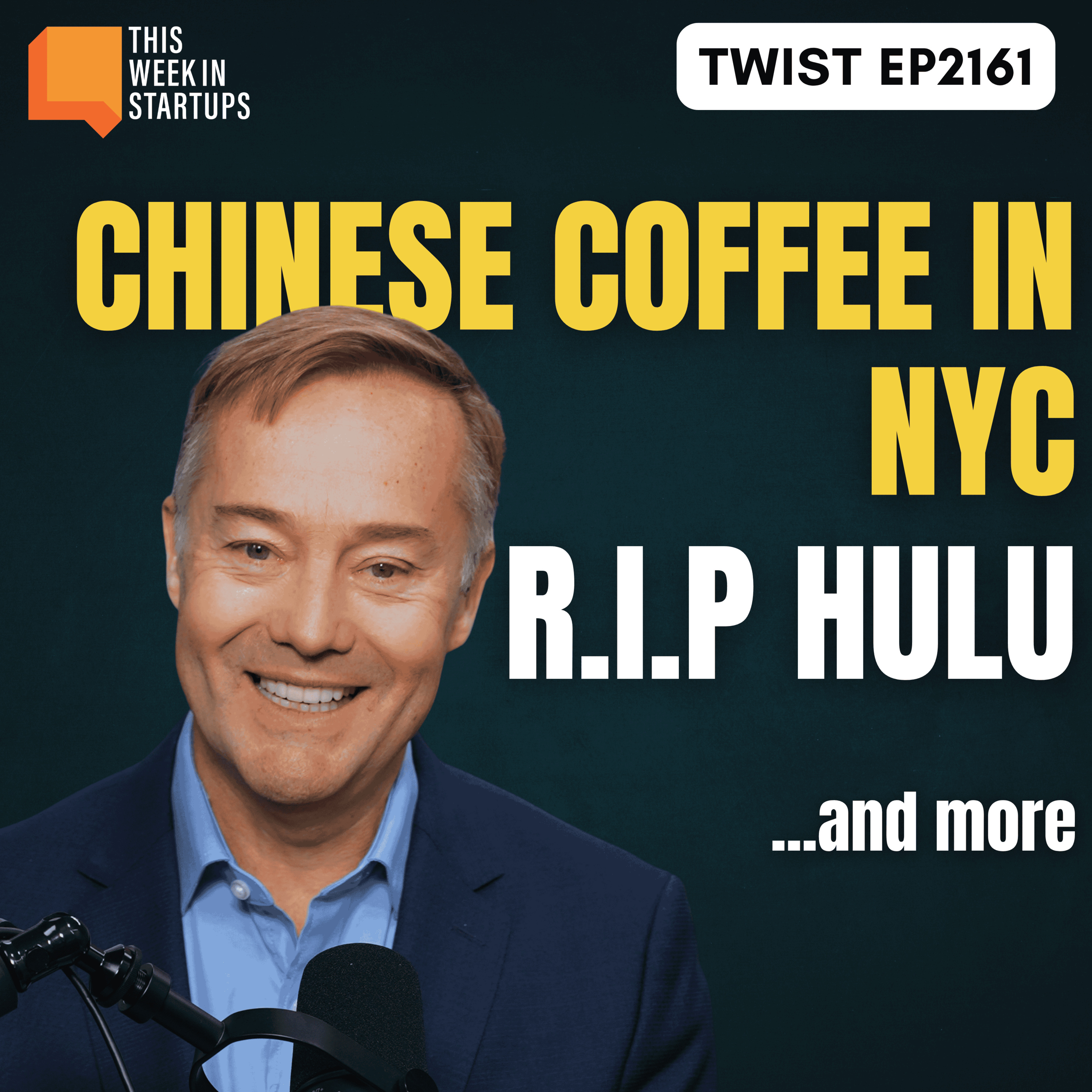 Communist coffee hits NYC, RIP Hulu, GPT-5 arrives and more | E2161