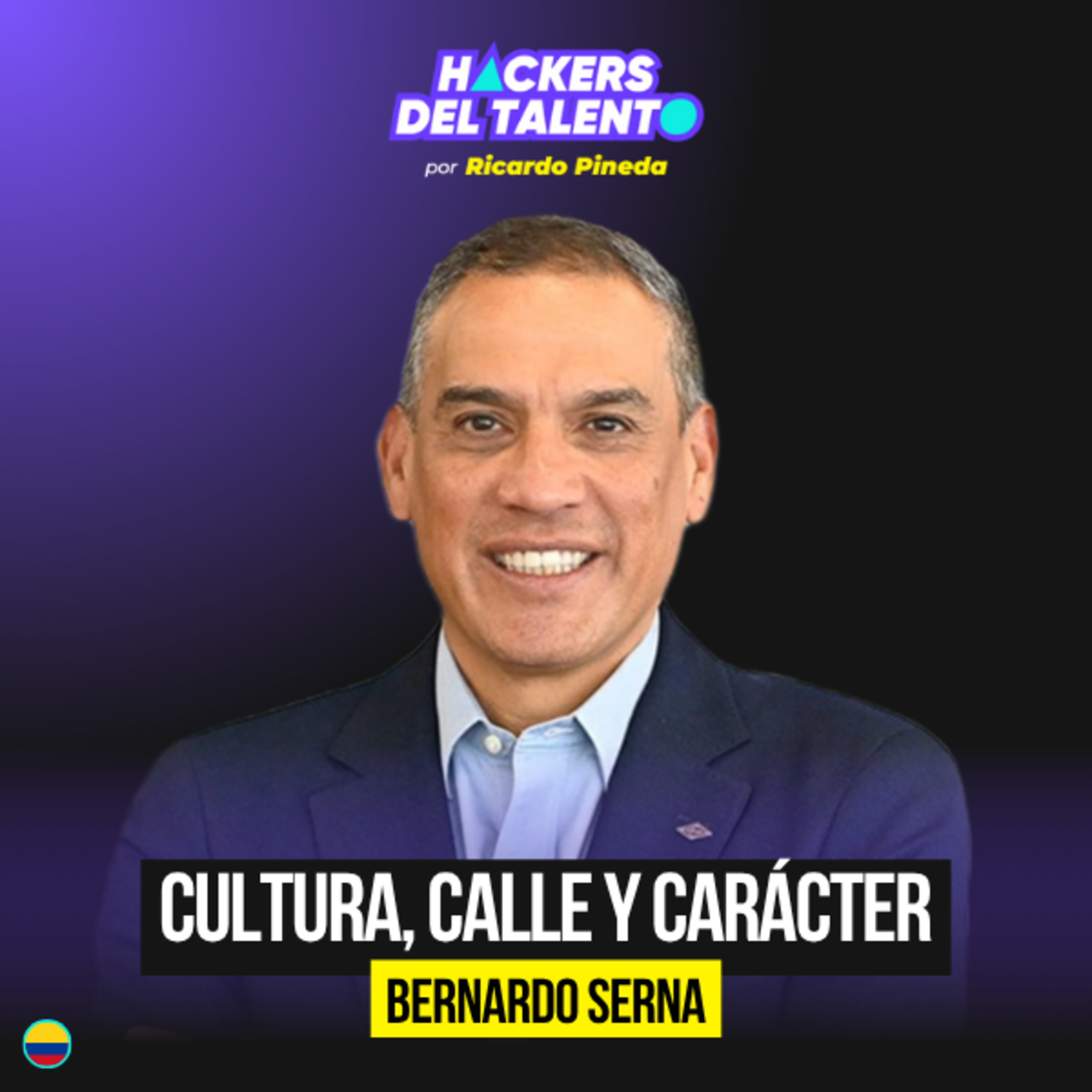Llegar a ser CEO sin privilegios - Bernardo Serna (Ramo) episode artwork