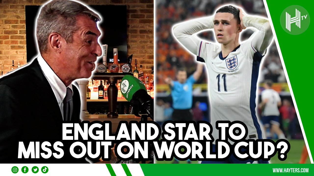 Which England number 10 will MISS OUT on World Cup? | Pint-Sized Pressers with Tim Vickery