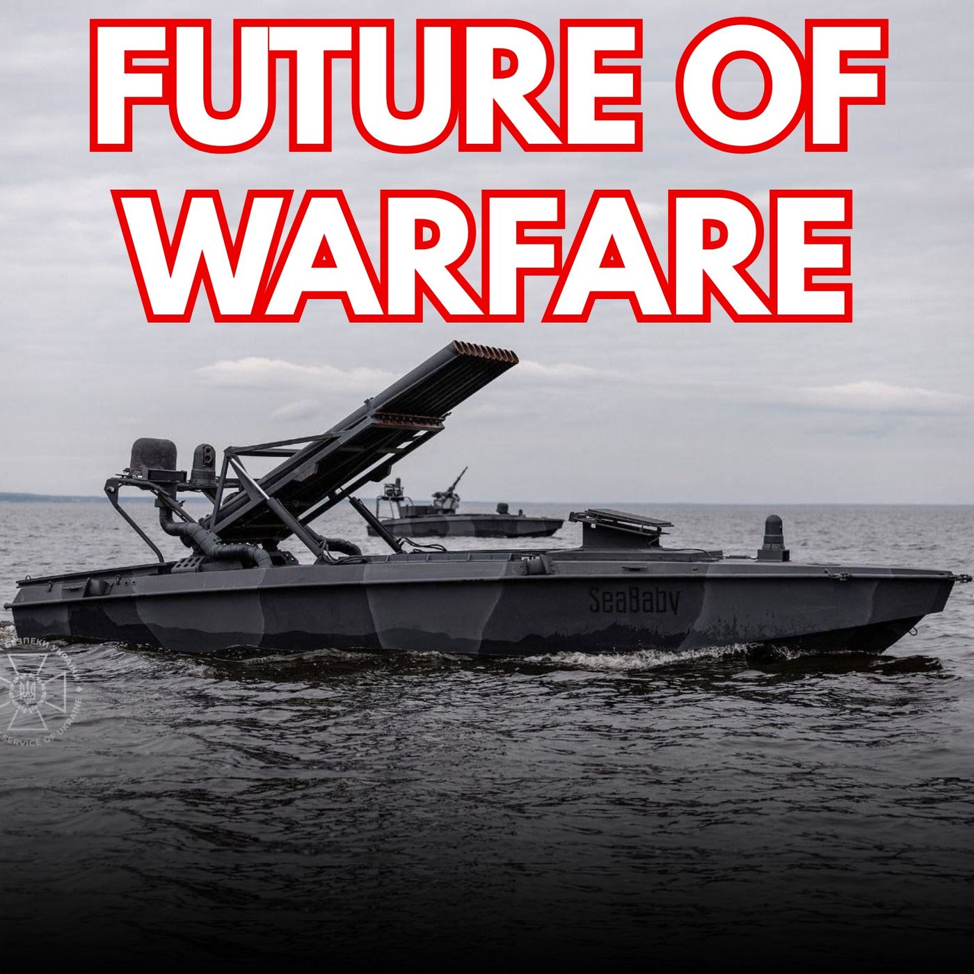 Key Lessons From Ukraine's Drone War episode artwork