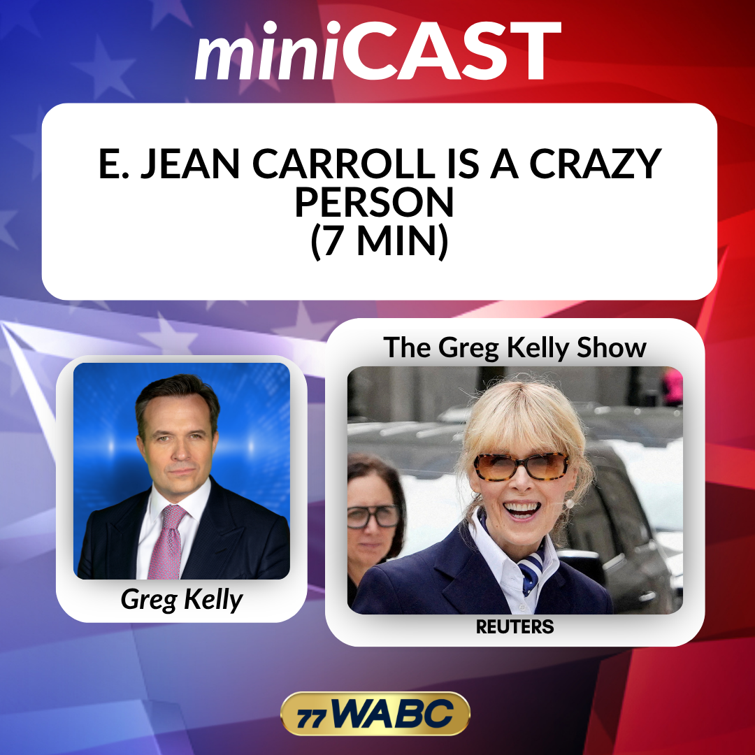 E. Jean Carroll is a Crazy Person (7 min) episode artwork