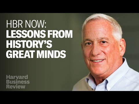 Can History’s Innovators Teach Us How to Survive 2020?