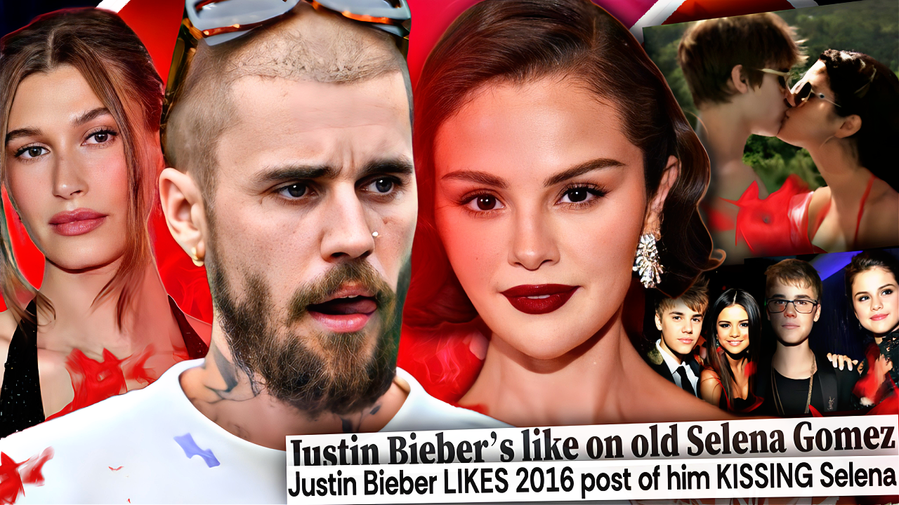 JUSTIN BIEBER DRAGS SELENA GOMEZ INTO HIS MARRIAGE DRAMA with HAILEY (HE WANTS SELENA BACK)