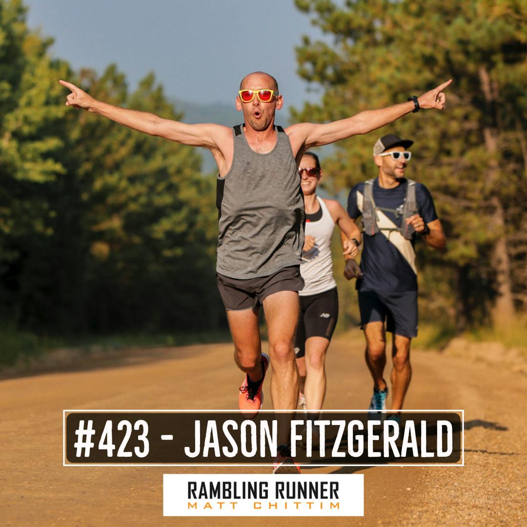 #423 - Jason Fitzgerald: Bodyweight Power