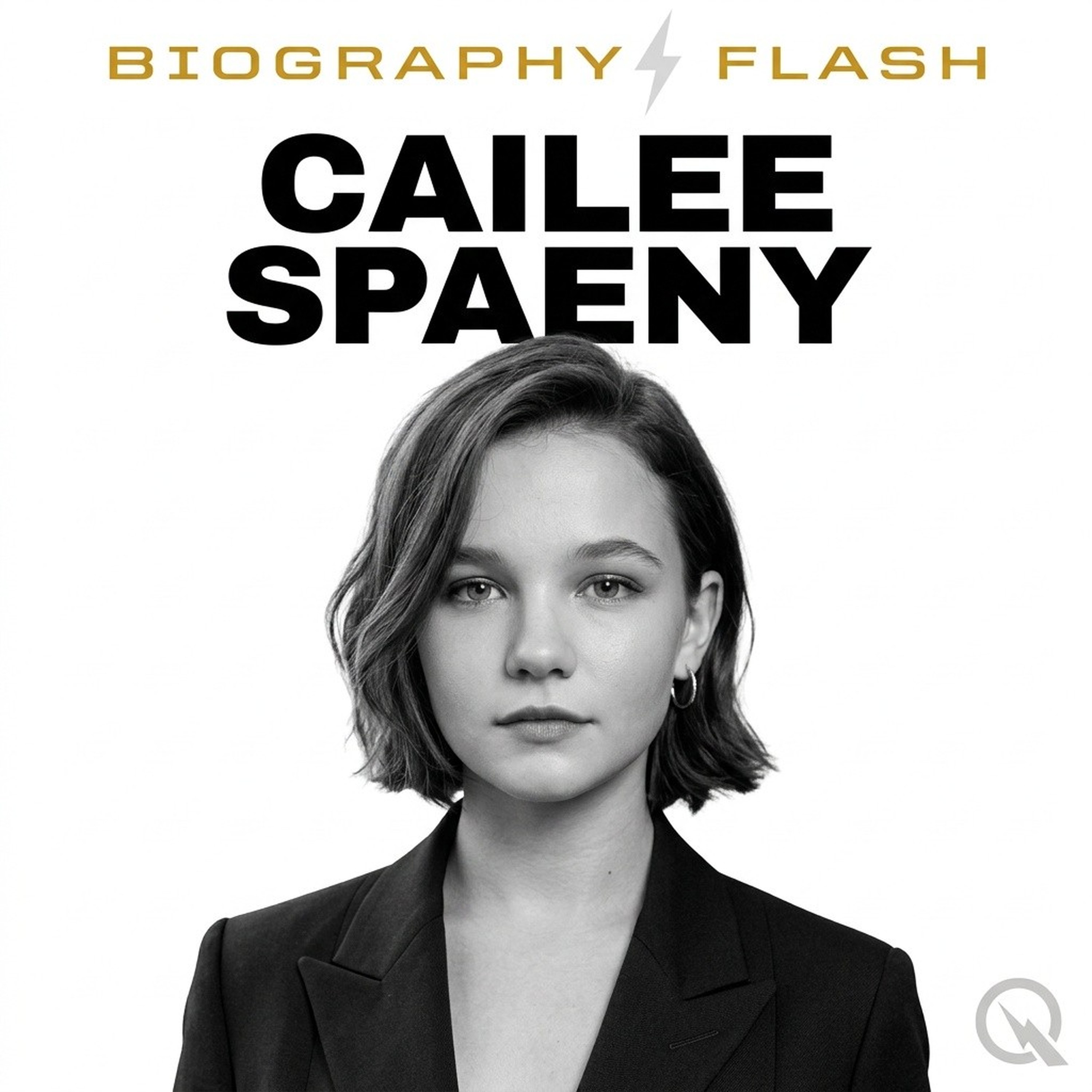 Cailee Spaeny - Biography Flash