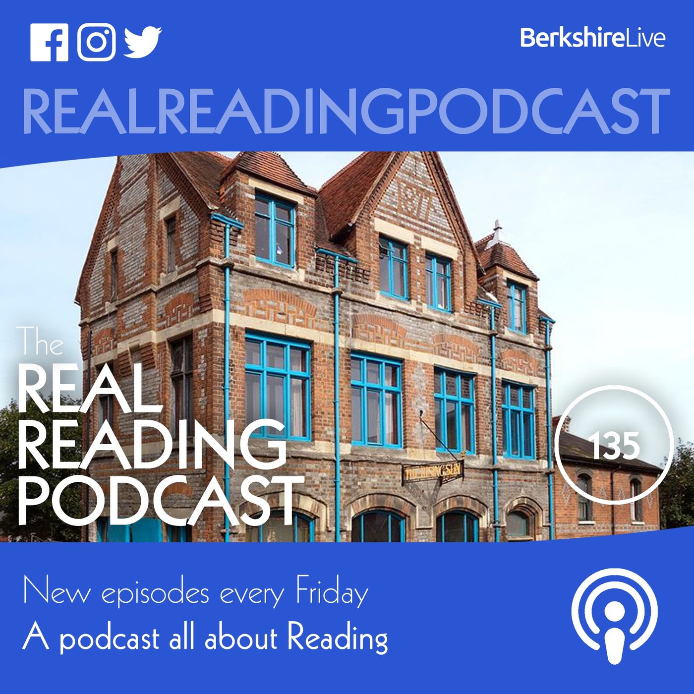 Real Reading Podcast