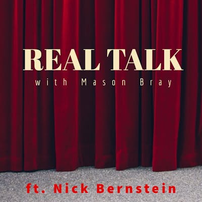 Ep. 32 - TV TALKS with an Executive - Nick Bernstein