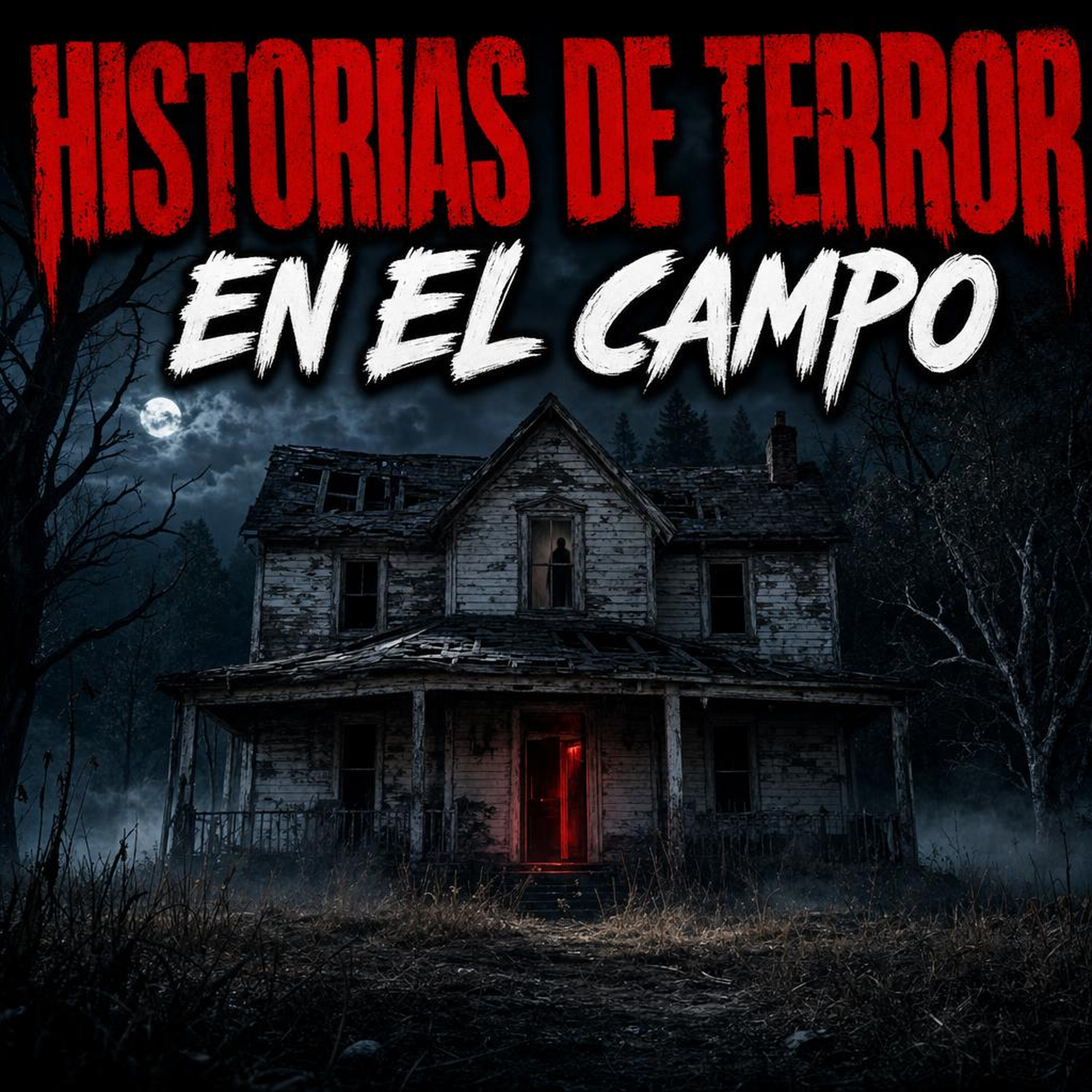9 historias reales de terror en el campo | “Los campos quedaron en silencio… entonces algo respondió” 😱 que te harán temer el aislamiento rural episode artwork